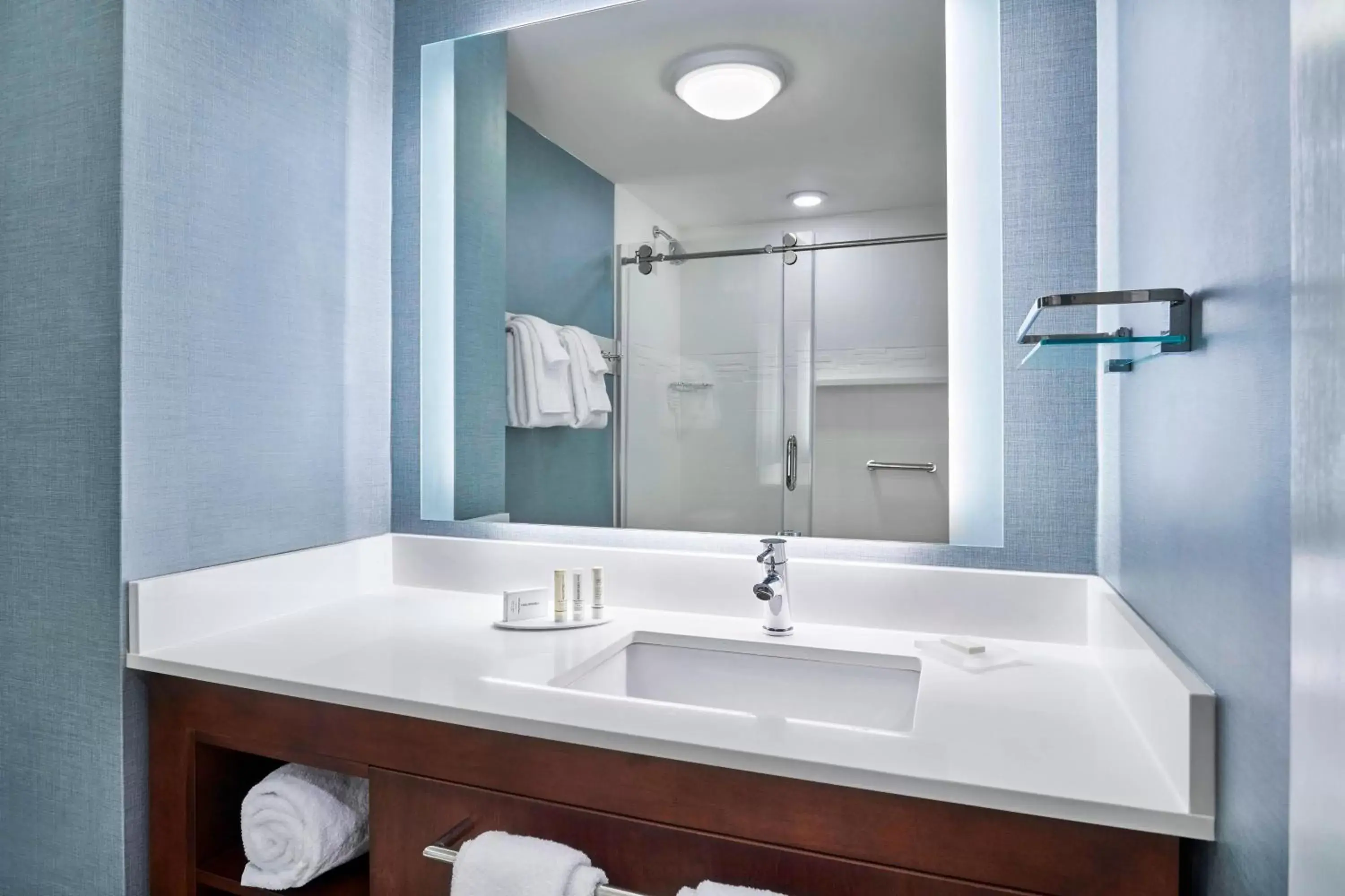 Bathroom in Residence Inn by Marriott Ocean City