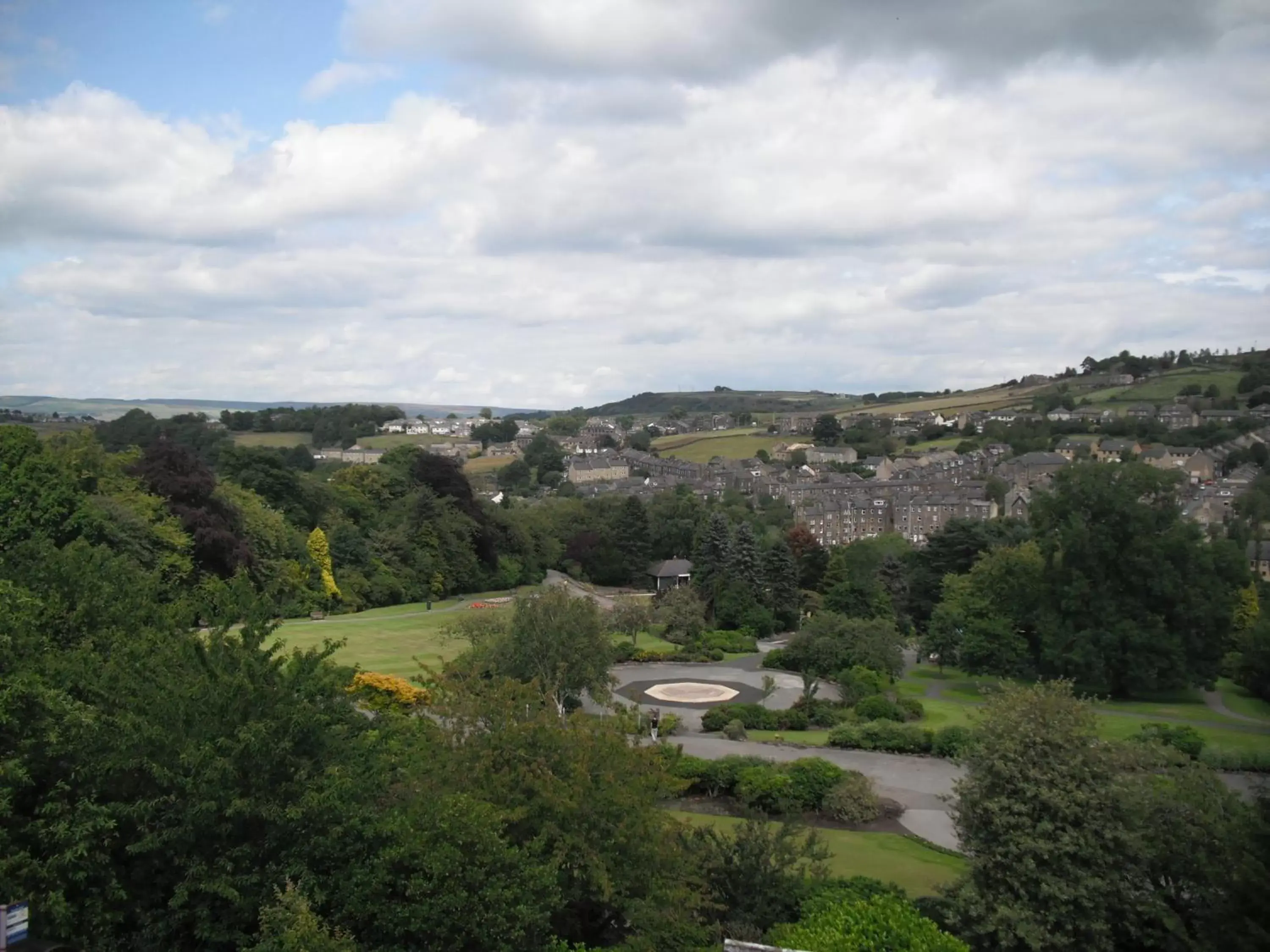 View (from property/room) in The Old Registry, Bar & rooms