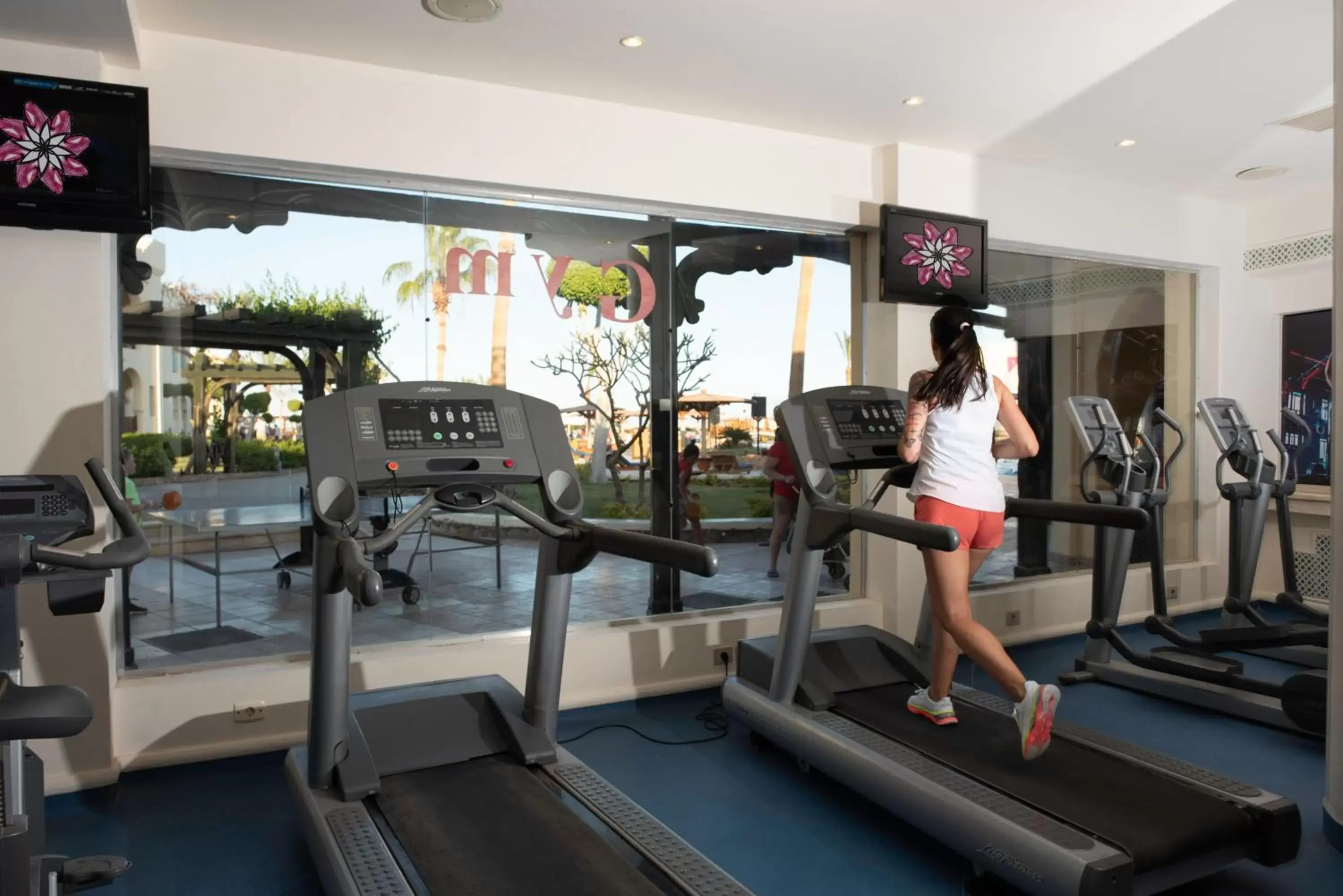 Fitness centre/facilities, Fitness Center/Facilities in Charmillion Gardens Aquapark