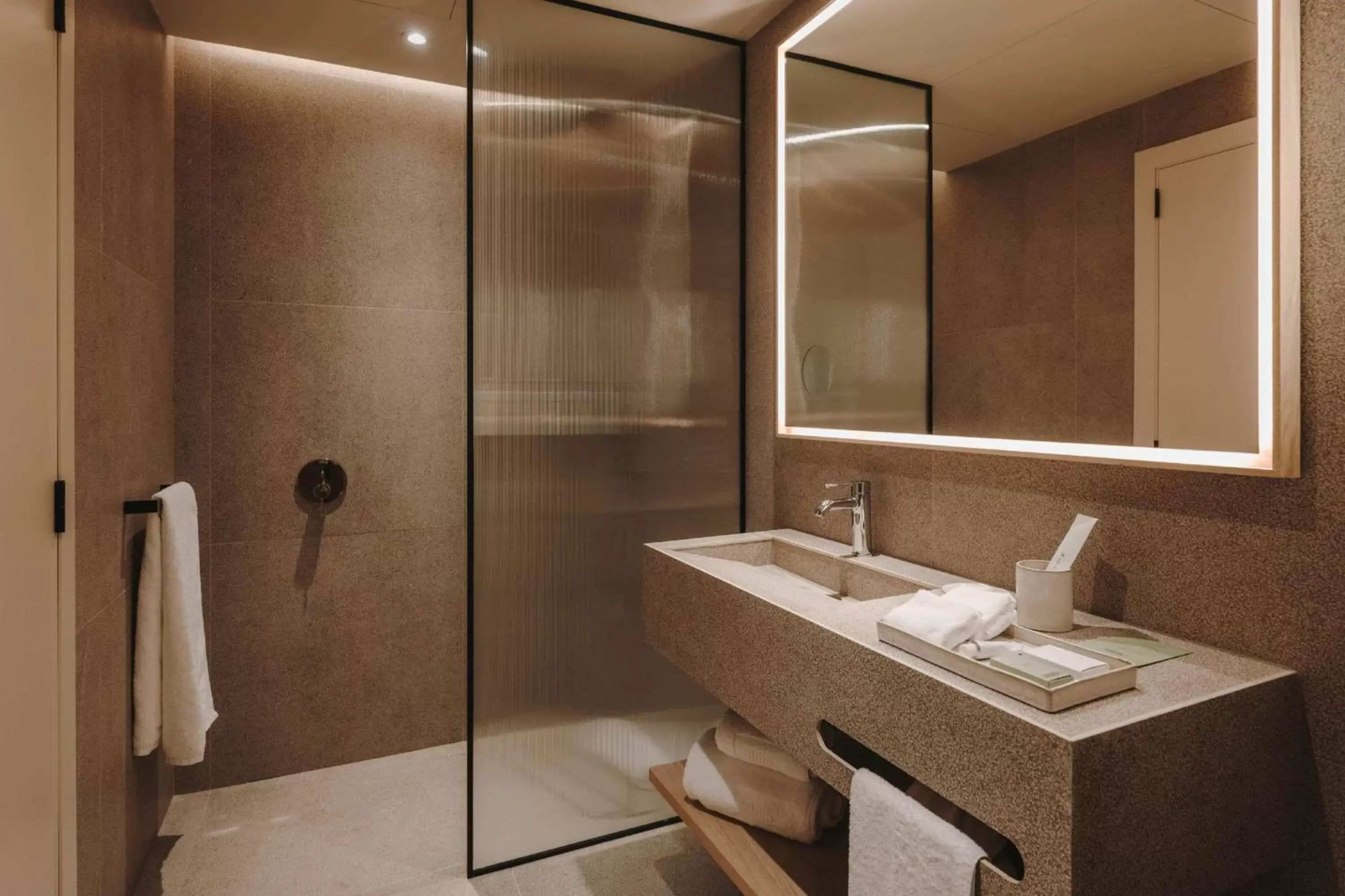Bathroom in Sabàtic Sitges Hotel, Autograph Collection