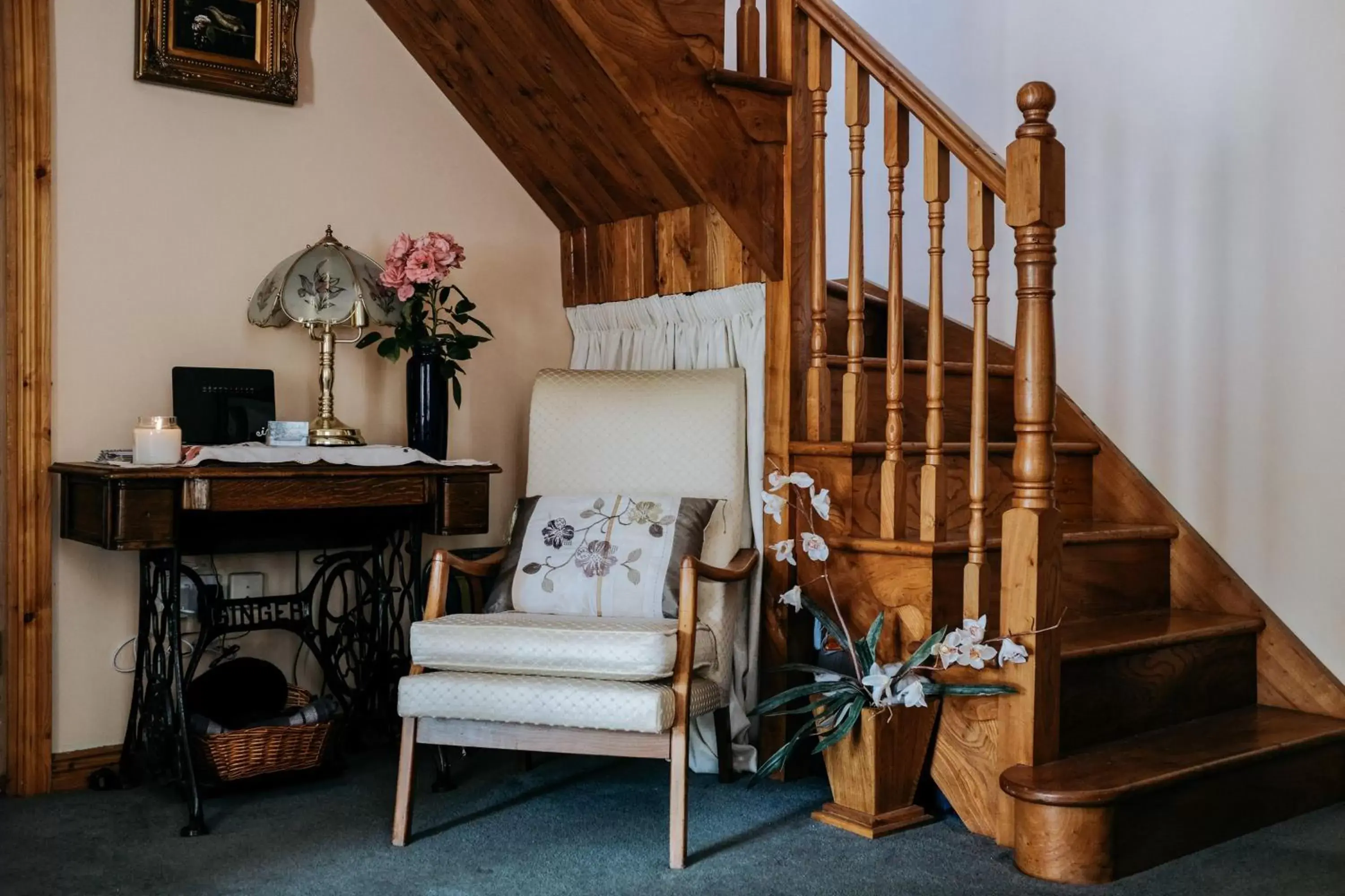 Seating Area in Glenhill B&B