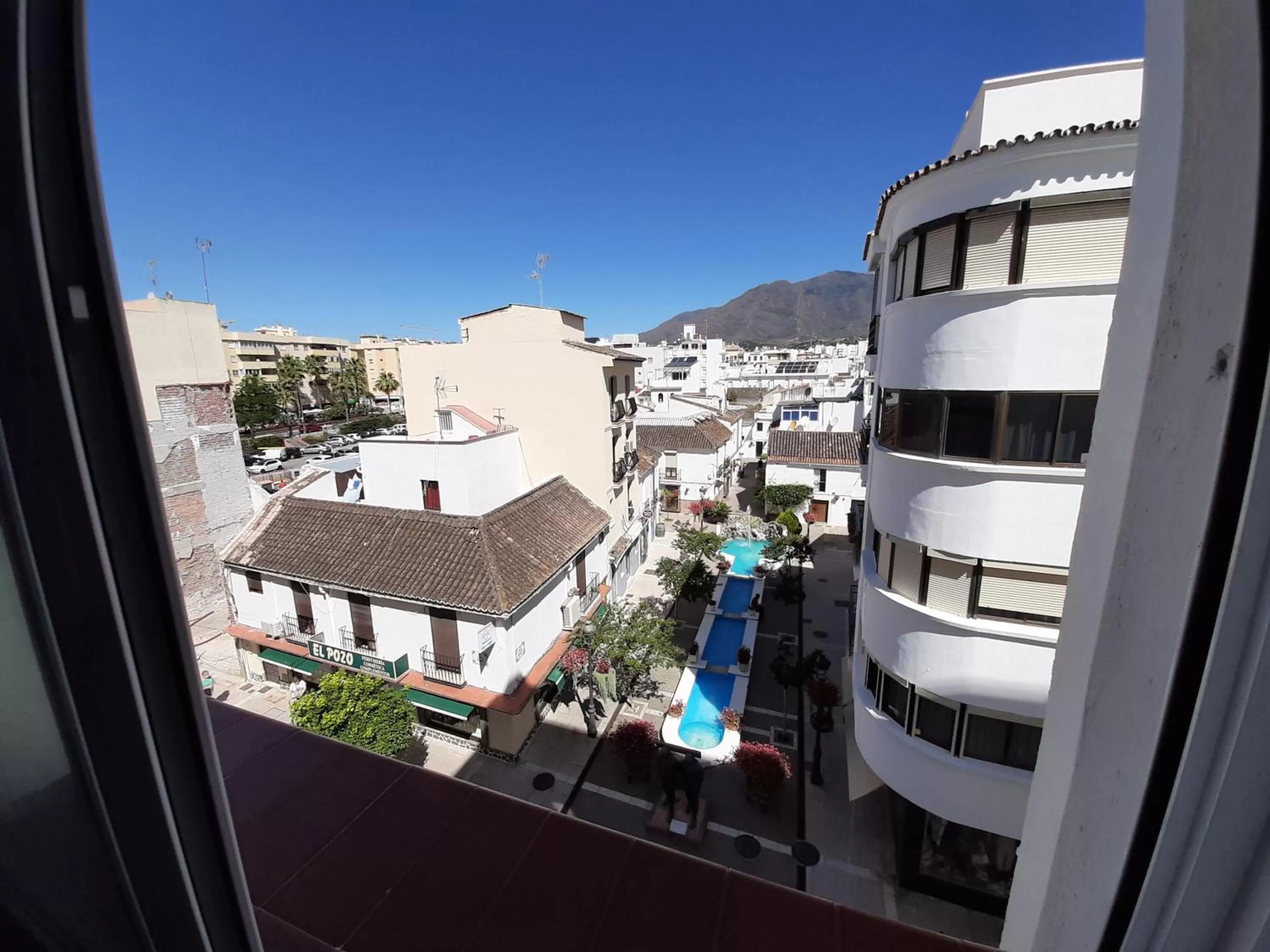 Bedroom in Hotel Buenavista