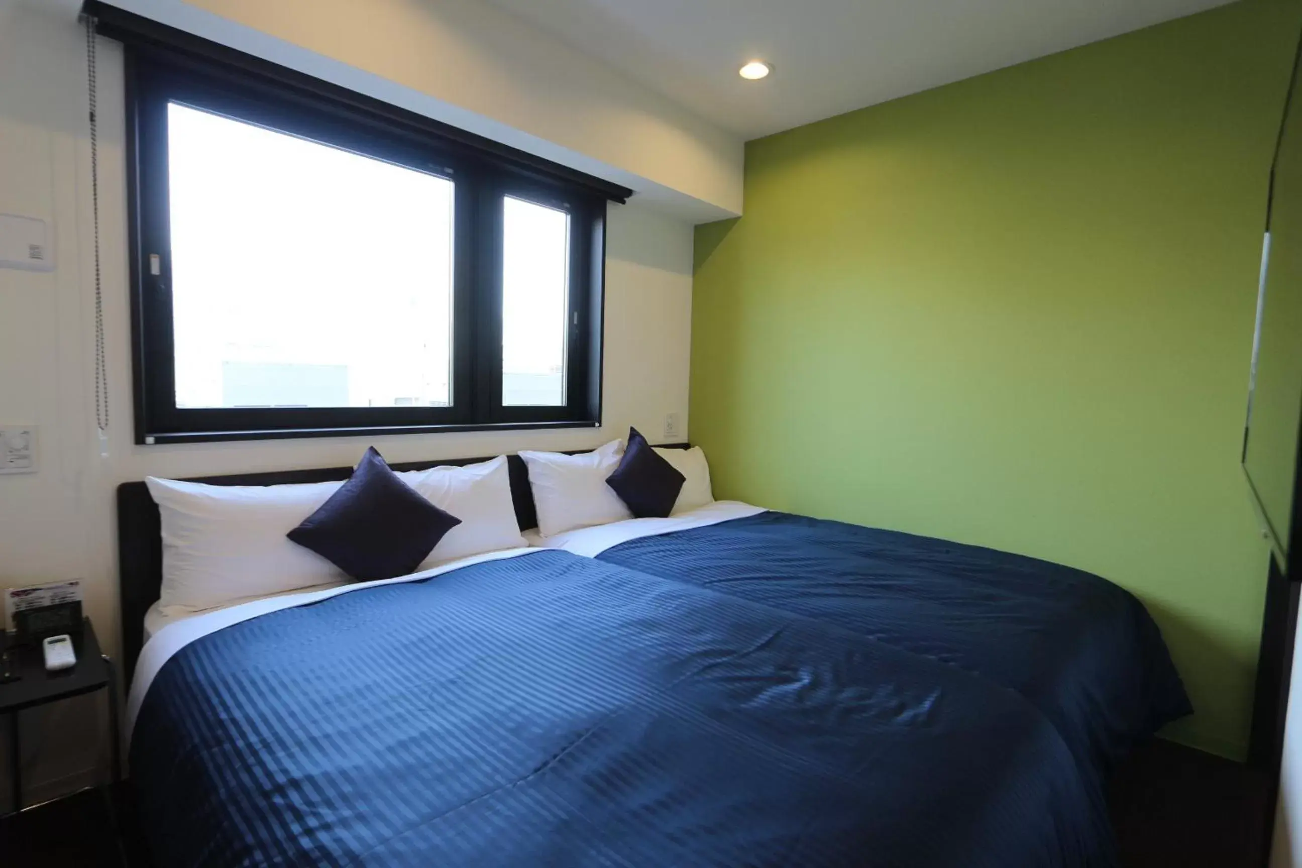 Twin Room - single occupancy - Non-Smoking in HOTEL LiVEMAX Ueno-Ekimae Twin Room - single occupancy - Non-Smoking in HOTEL LiVEMAX Ueno-Ekimae