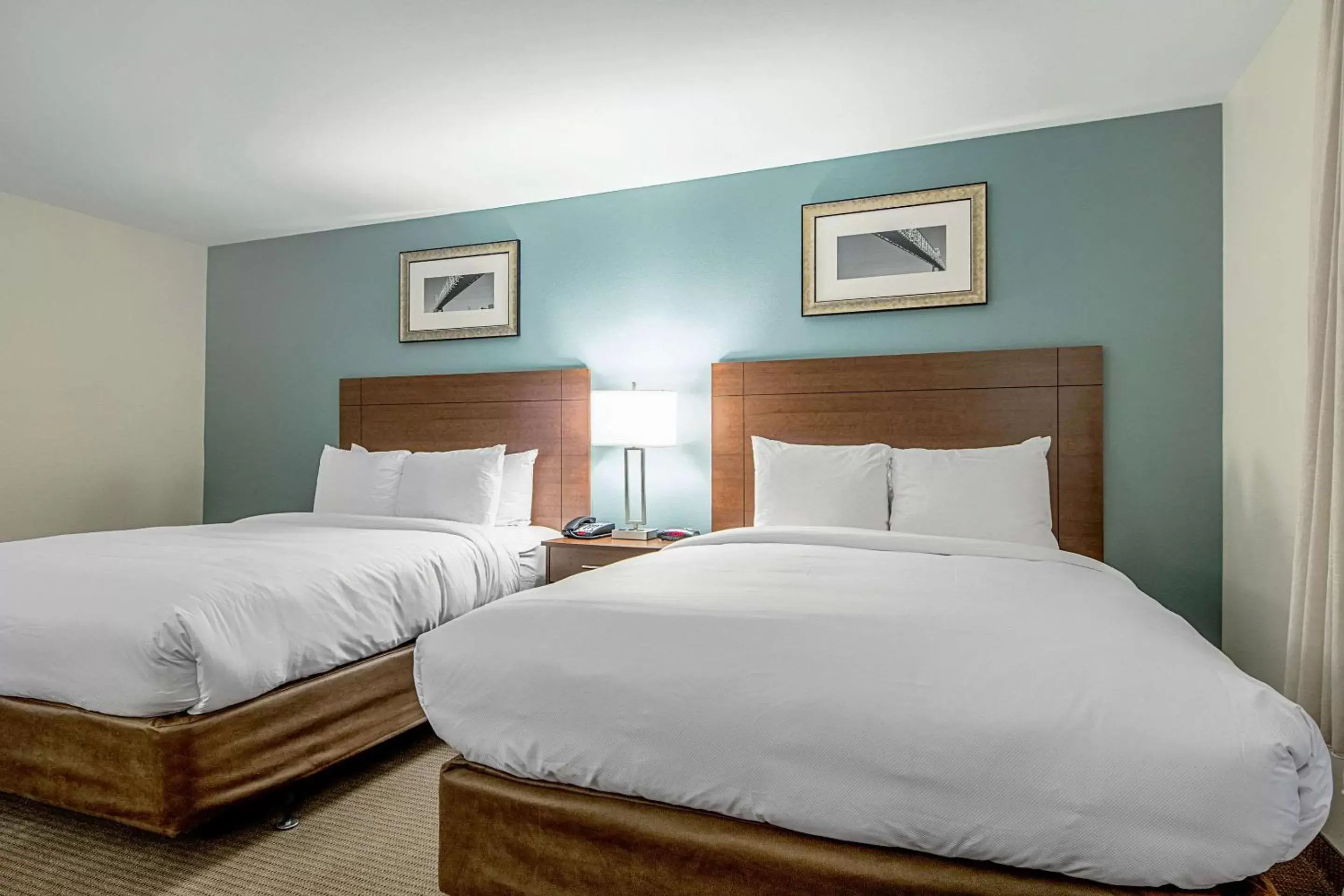 Photo of the whole room, Bed in MainStay Suites Geismar - Gonzales Photo of the whole room, Bed in MainStay Suites Geismar - Gonzales