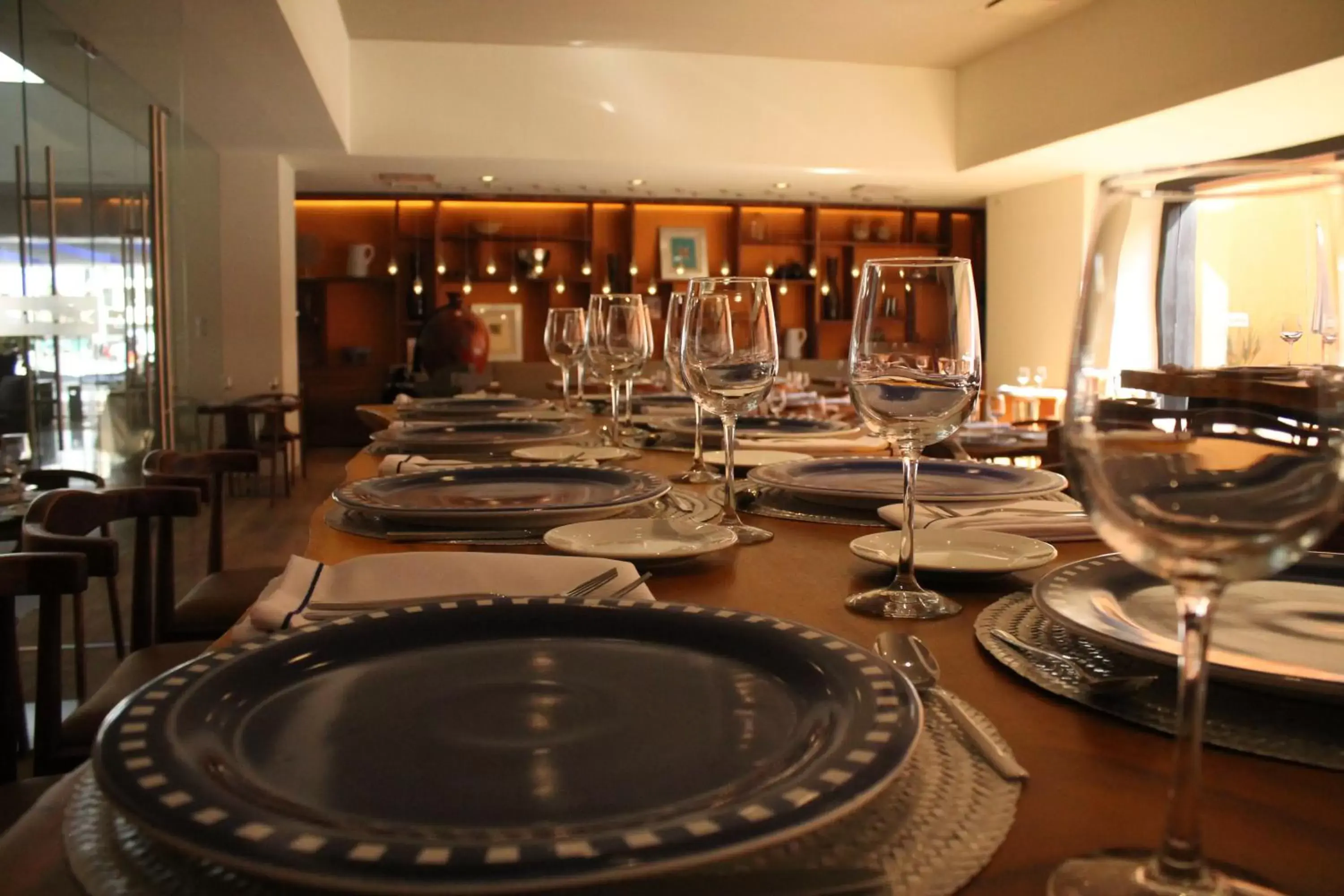 Restaurant/Places to Eat in Hyatt Centric Campestre Leon