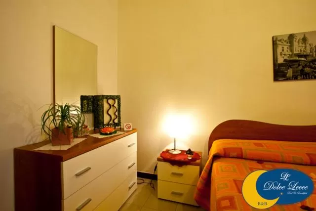 Bed in Dolce Lecce B&B