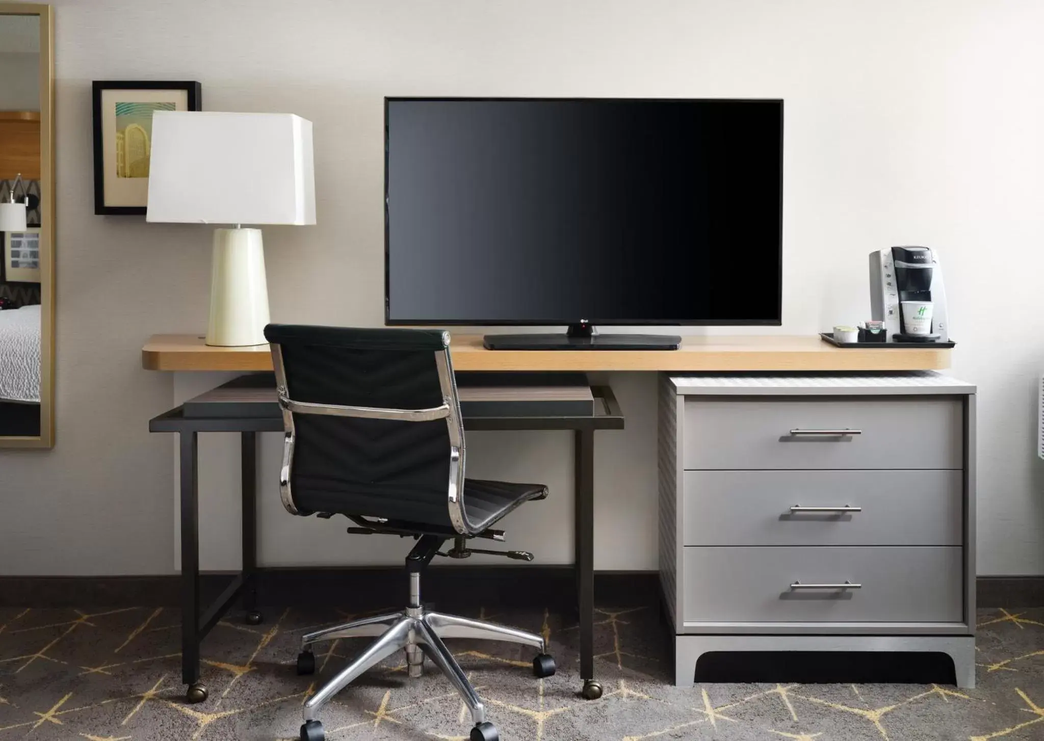 Photo of the whole room in Holiday Inn Boston - Dedham Hotel & Conference Center by IHG Photo of the whole room in Holiday Inn Boston - Dedham Hotel & Conference Center by IHG