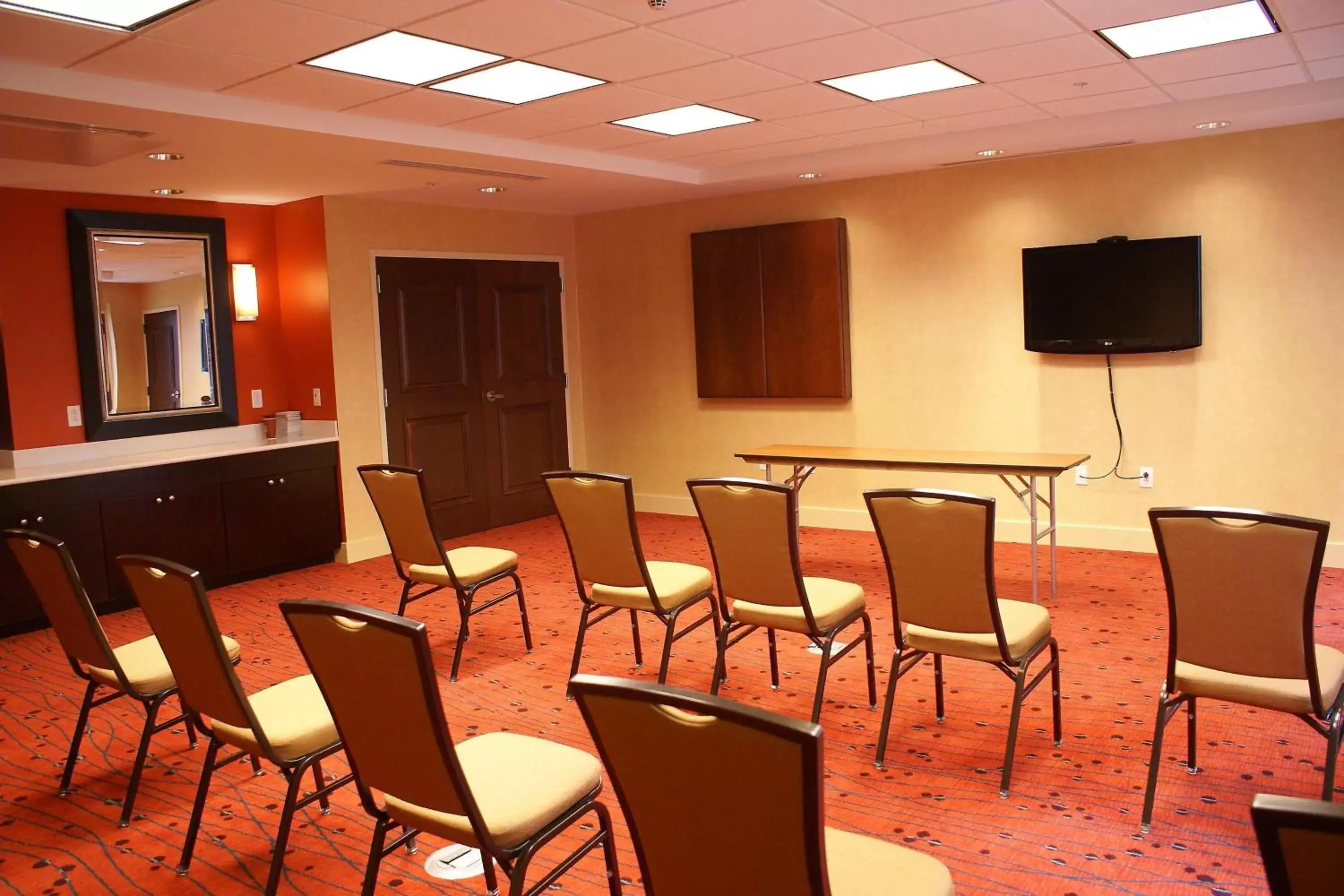 Meeting/conference room in Residence Inn Pittsburgh Monroeville/Wilkins Township