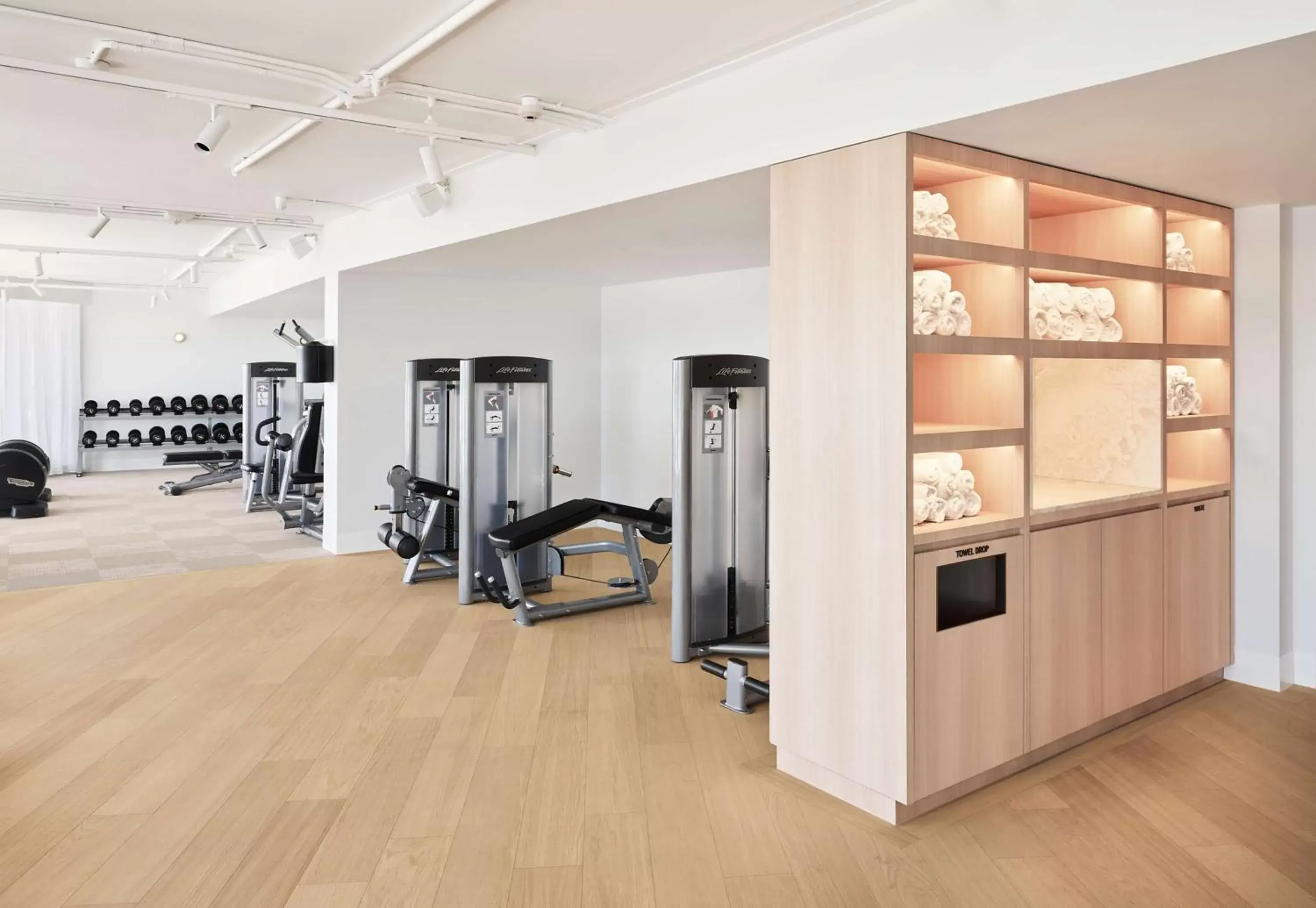 Fitness centre/facilities, Fitness Center/Facilities in Hyatt Regency Sydney