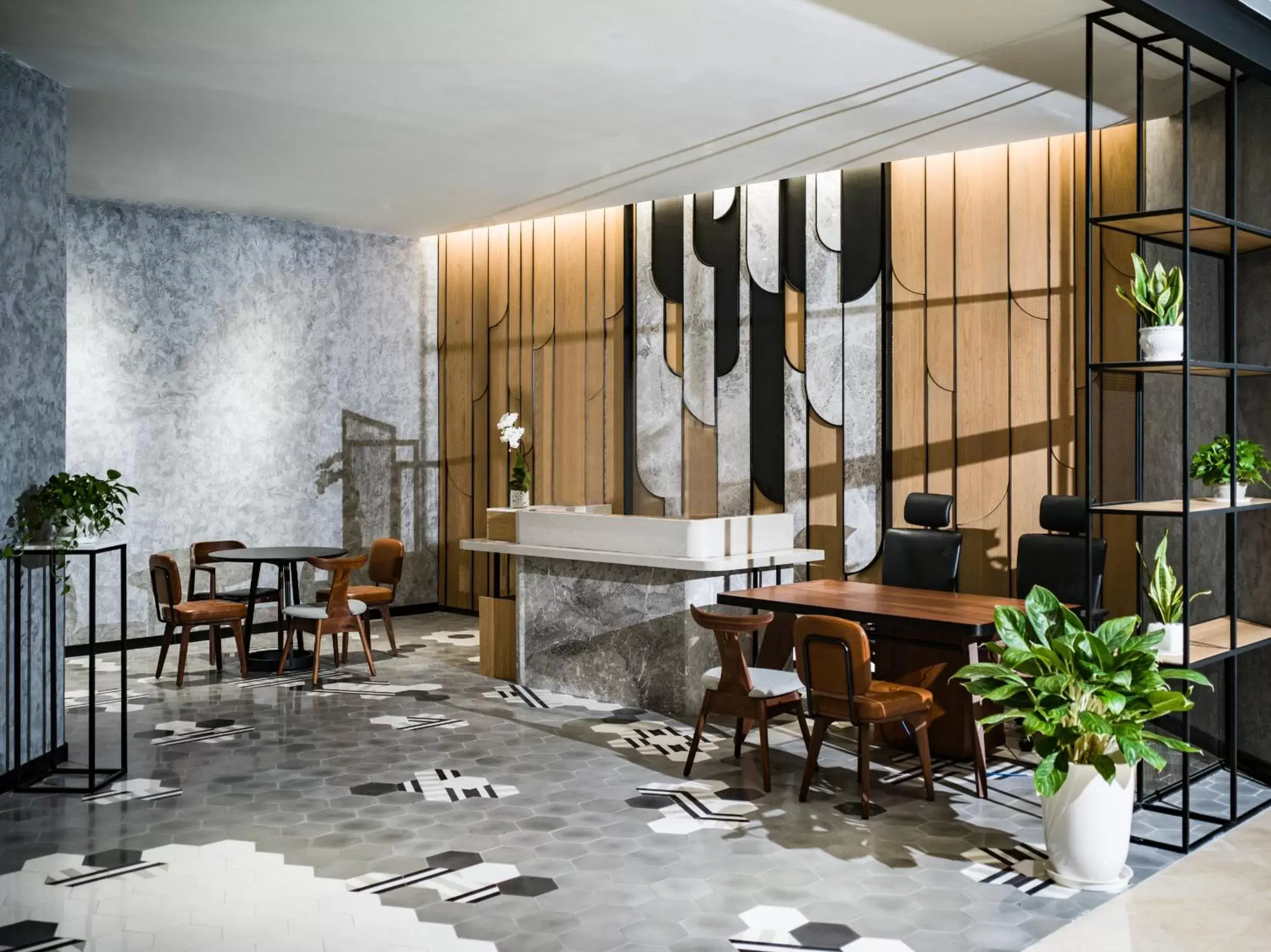 Lounge or bar, Restaurant/Places to Eat in Hyatt Regency West Hanoi