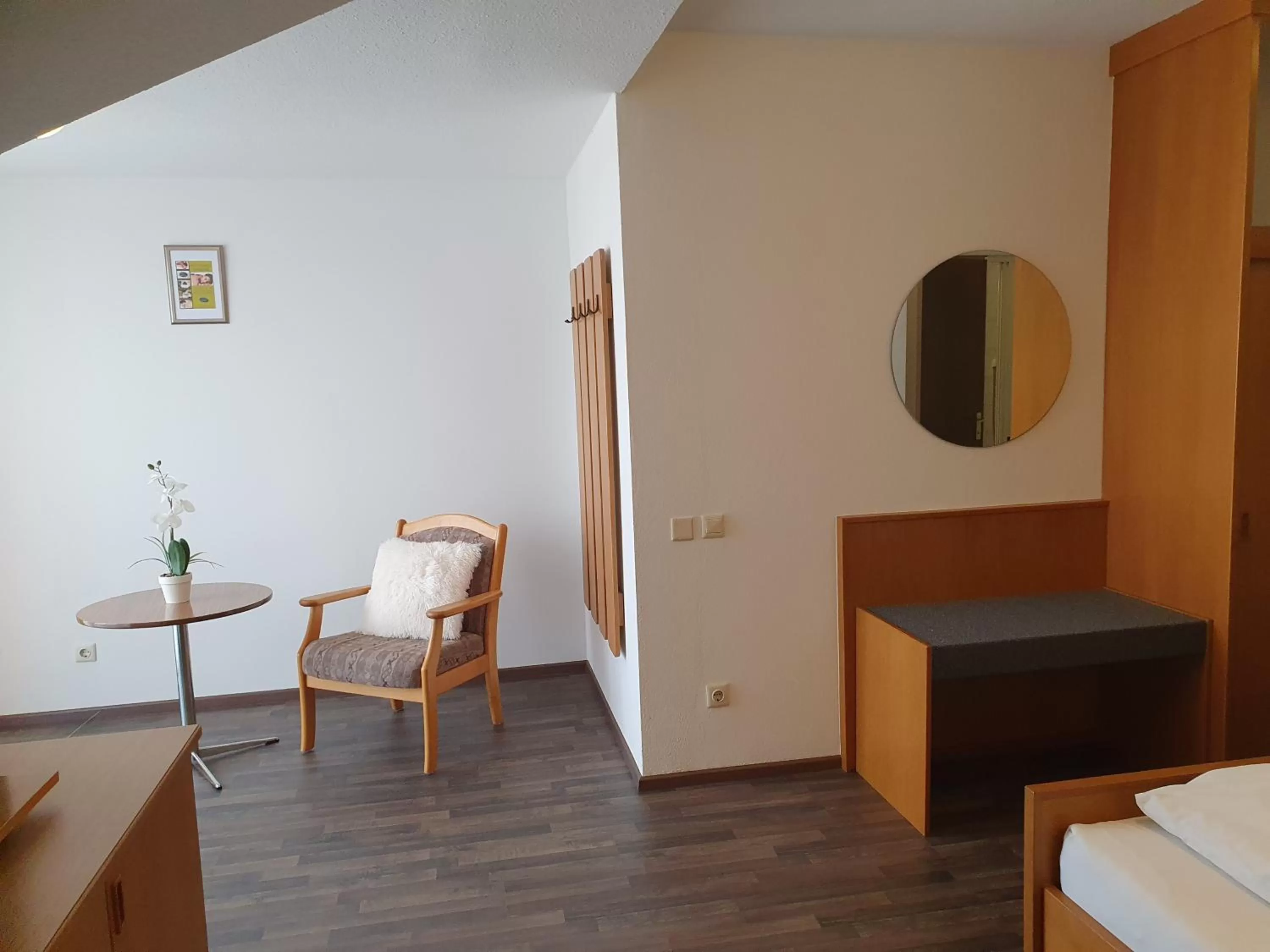 Living room in Kurhotel Anders