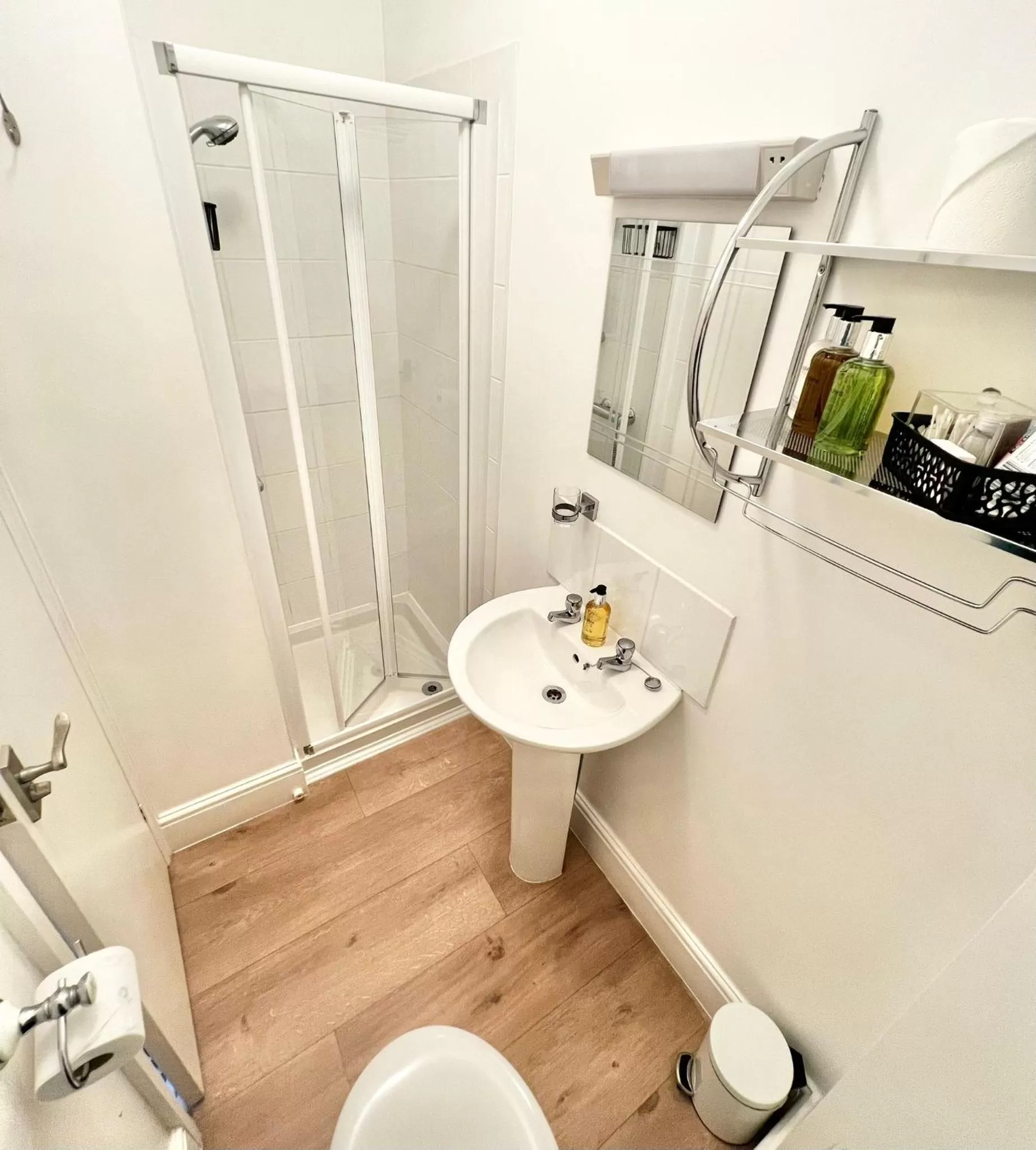 Bathroom in Belle Dene Guest House