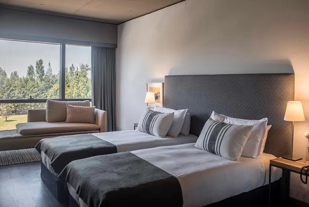 Photo of the whole room, Bed in KOS Pilar Hotel