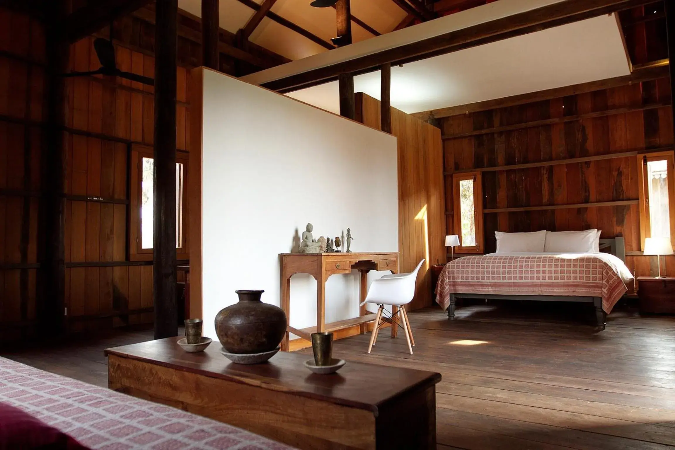 Bed in Sala Lodges