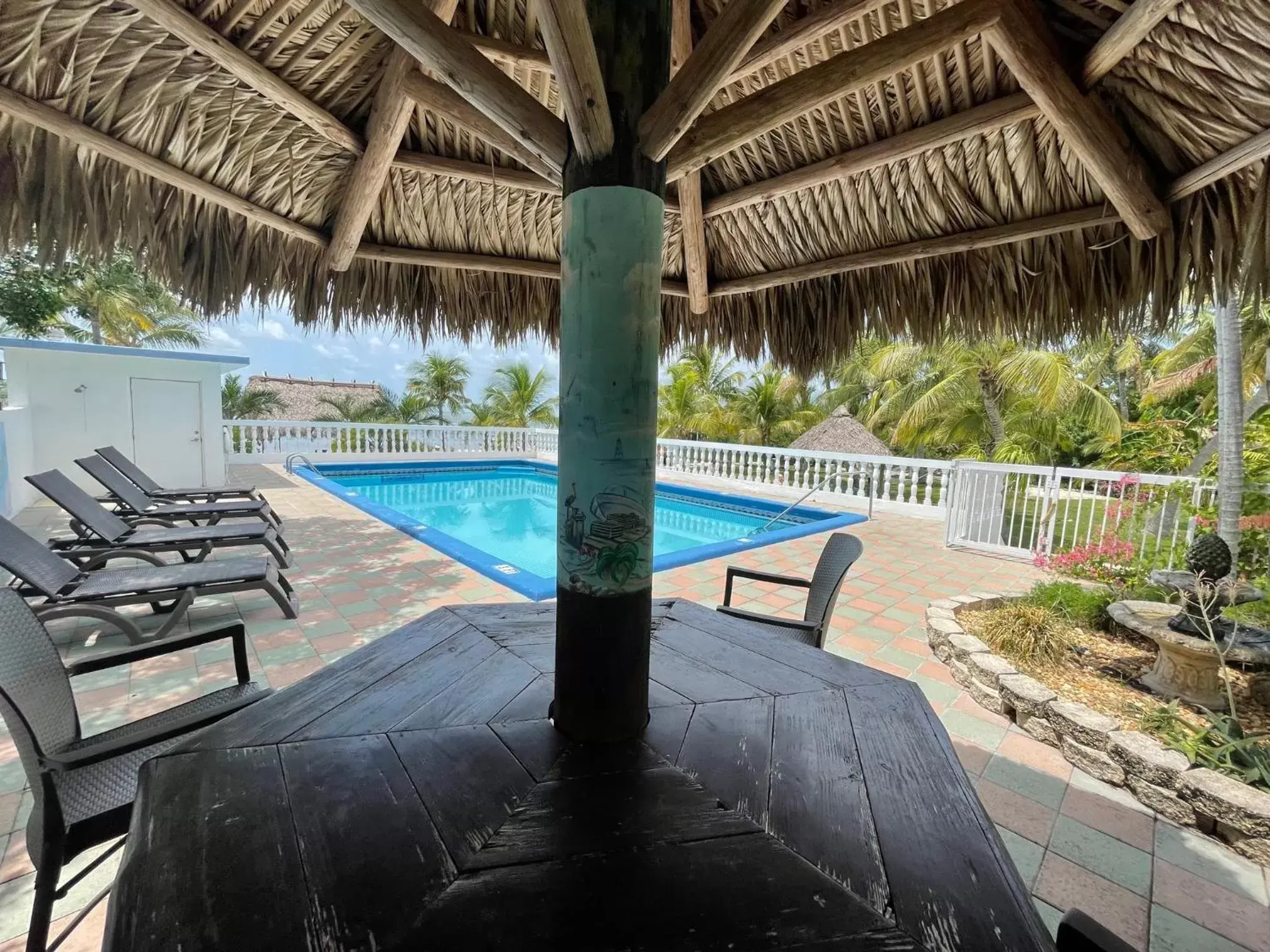 Swimming Pool in Gulf View Waterfront Resort