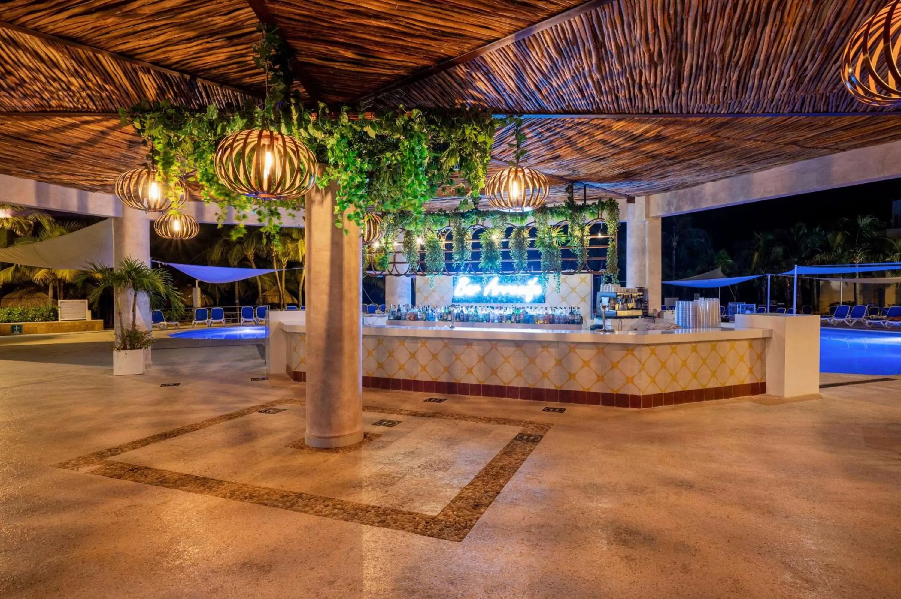 Restaurant/places to eat in Viva Maya by Wyndham, A Trademark All Inclusive Resort