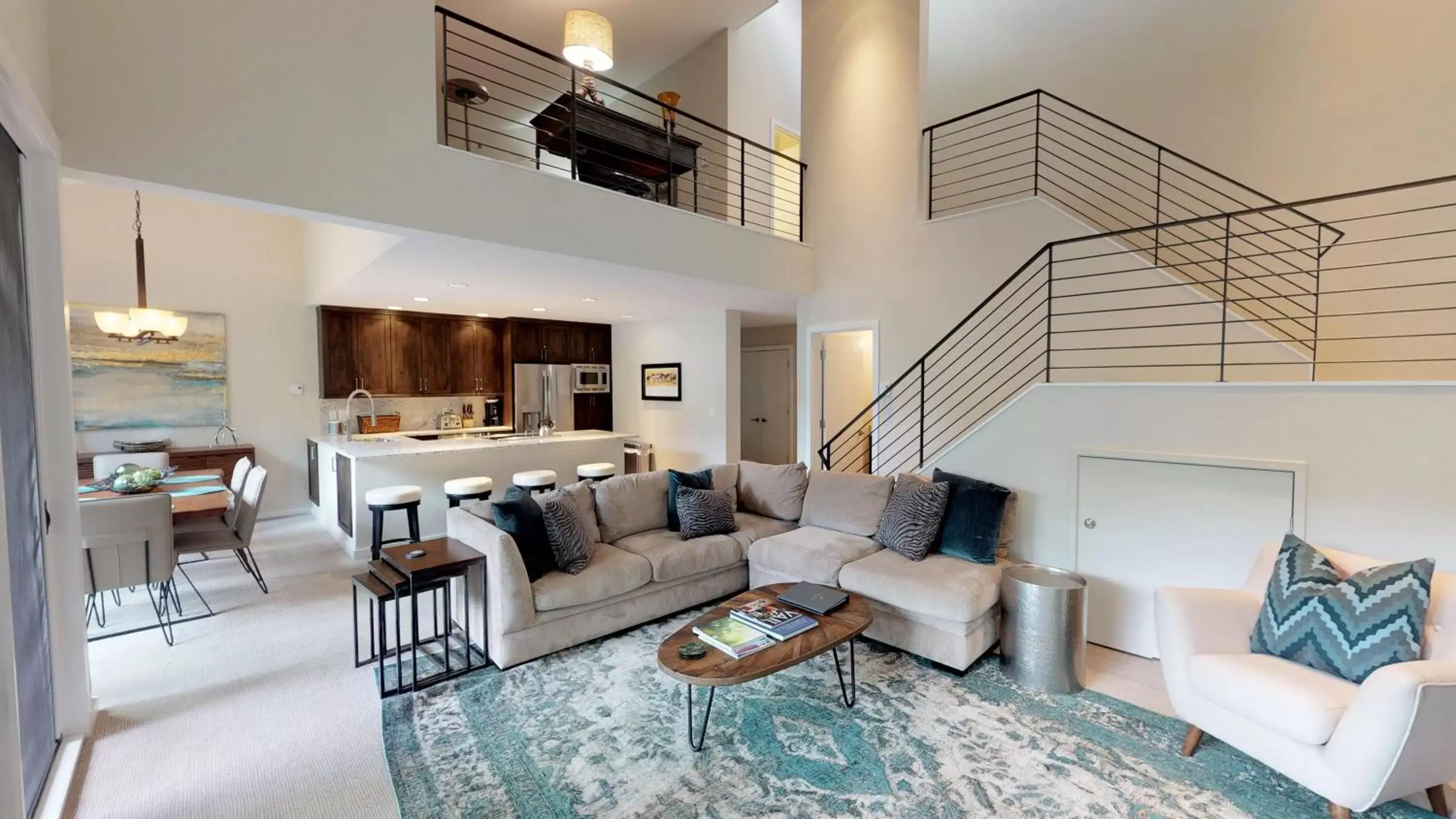 Three-Bedroom Apartment in Vail Residences at Cascade Village, a Destination by Hyatt Residence