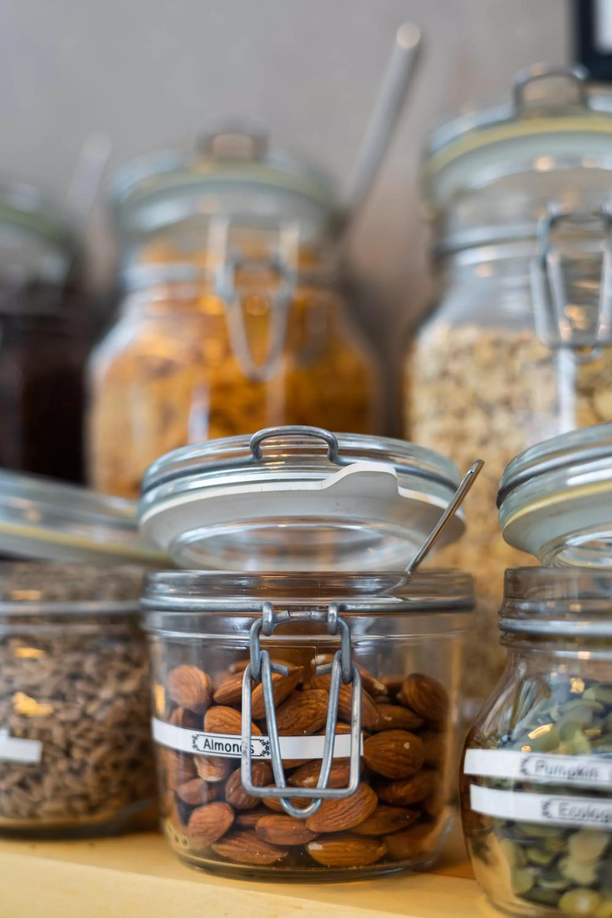 Breakfast in The View