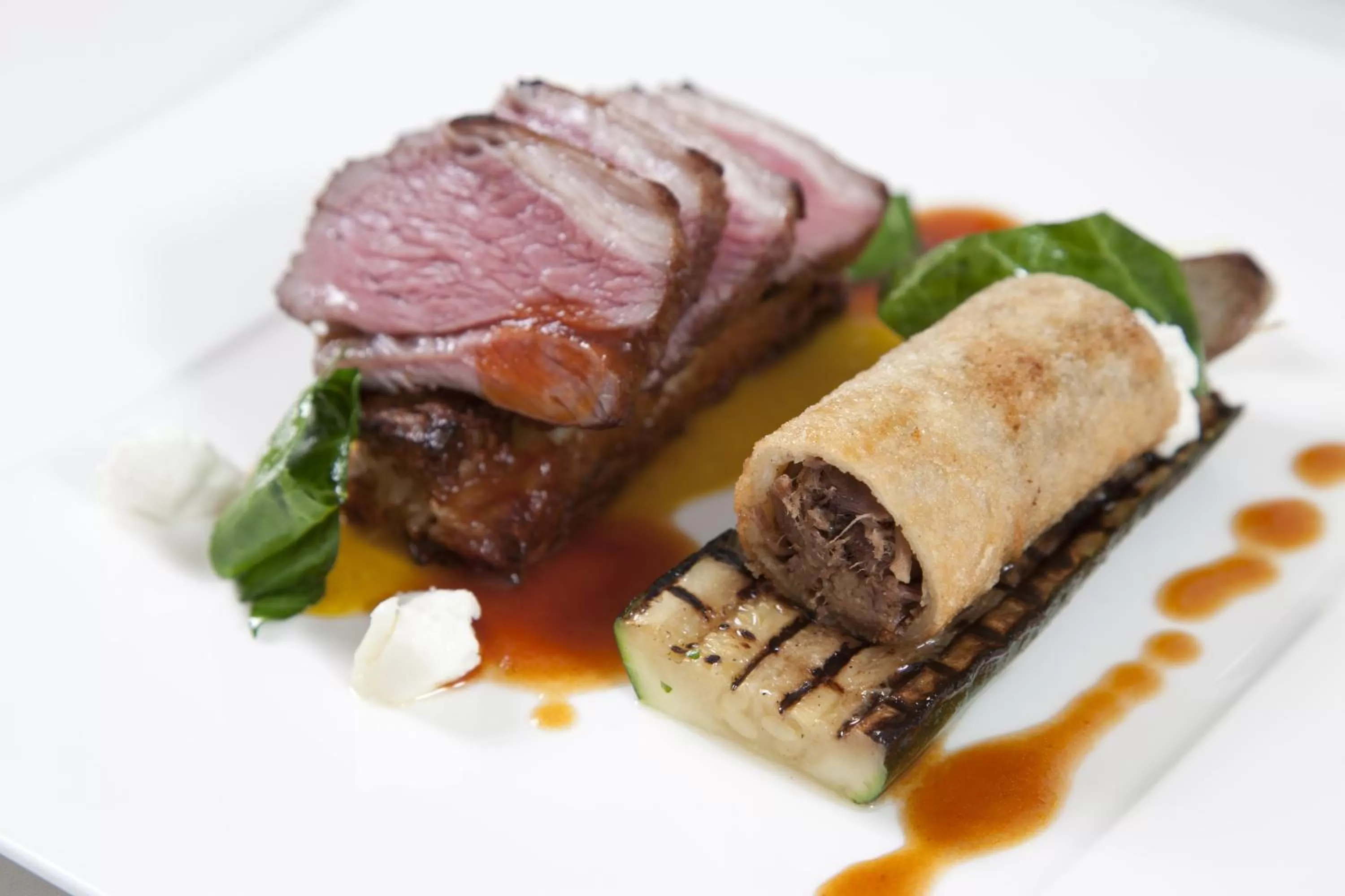 Food close-up in Sudbury House