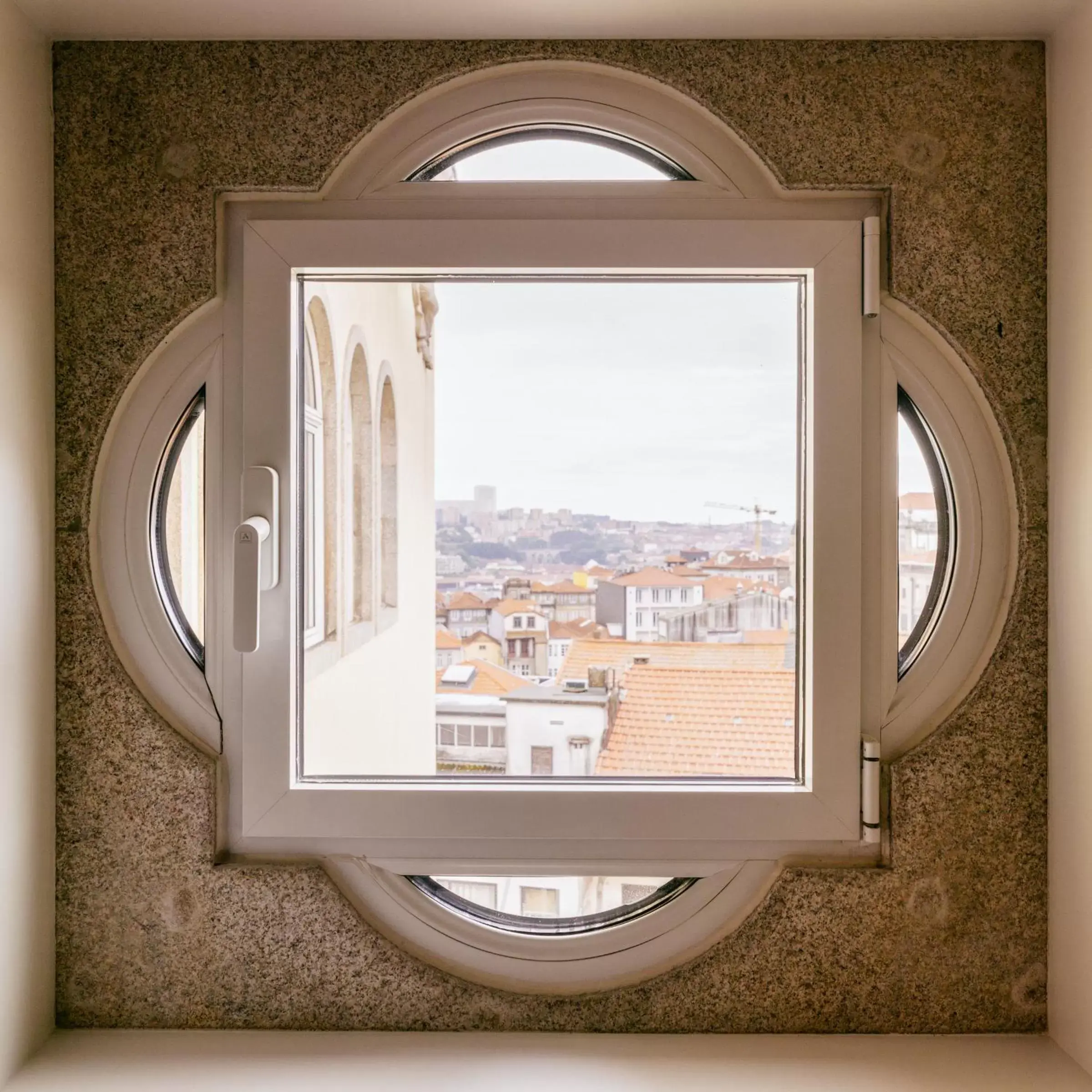 View (from property/room) in Hospes Infante Sagres Porto