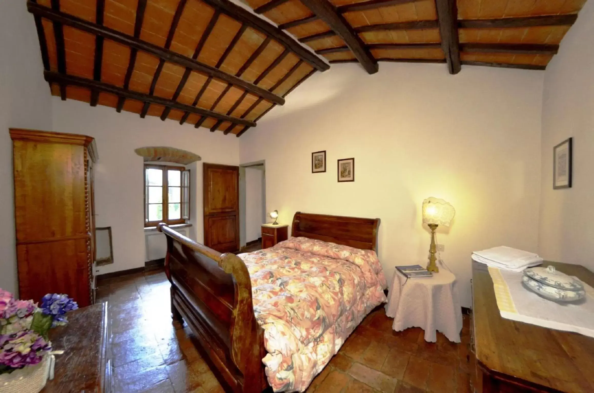 Day, Bed in Residence Il Casale