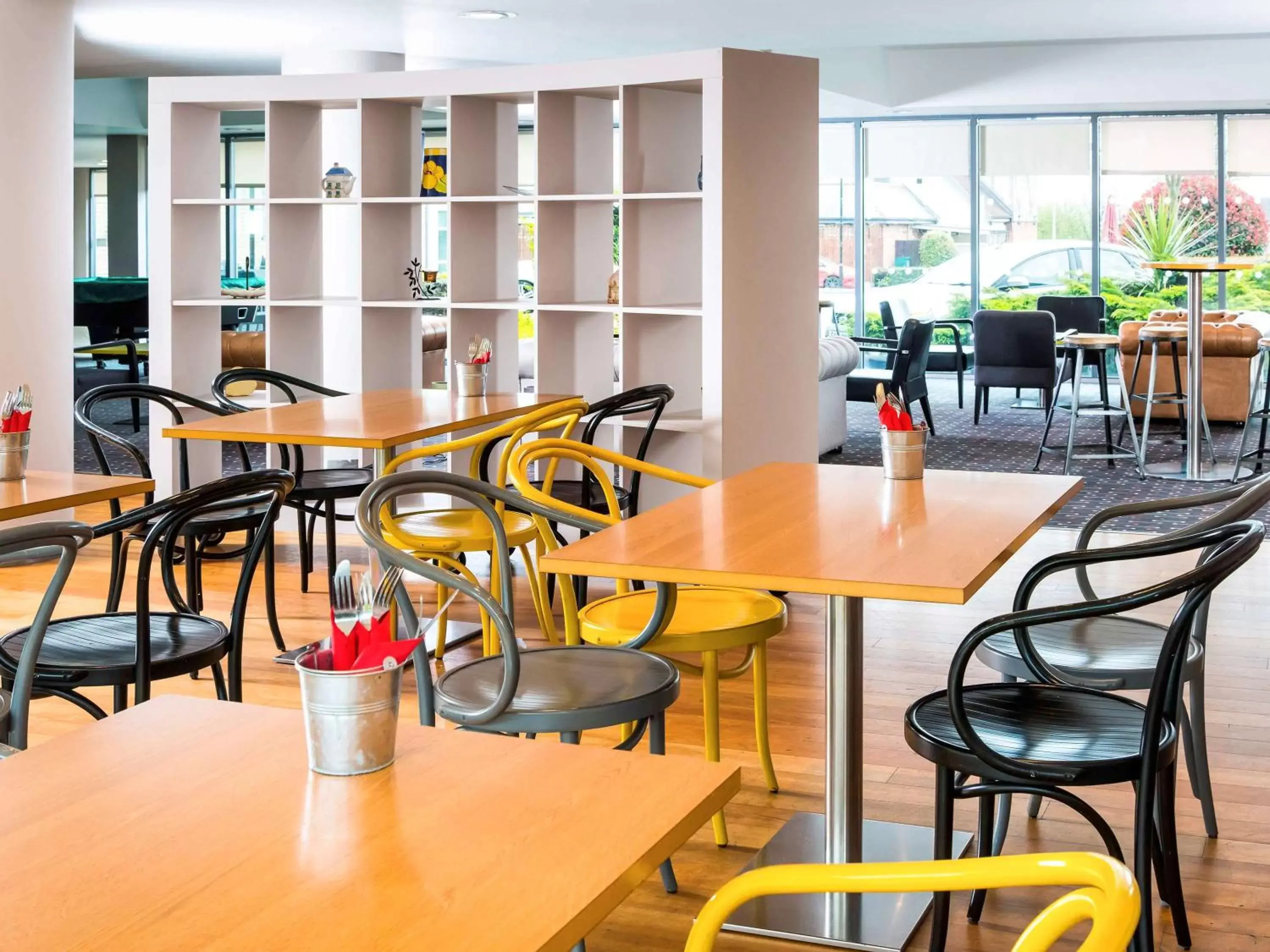 Restaurant/Places to Eat in ibis Styles Barnsley