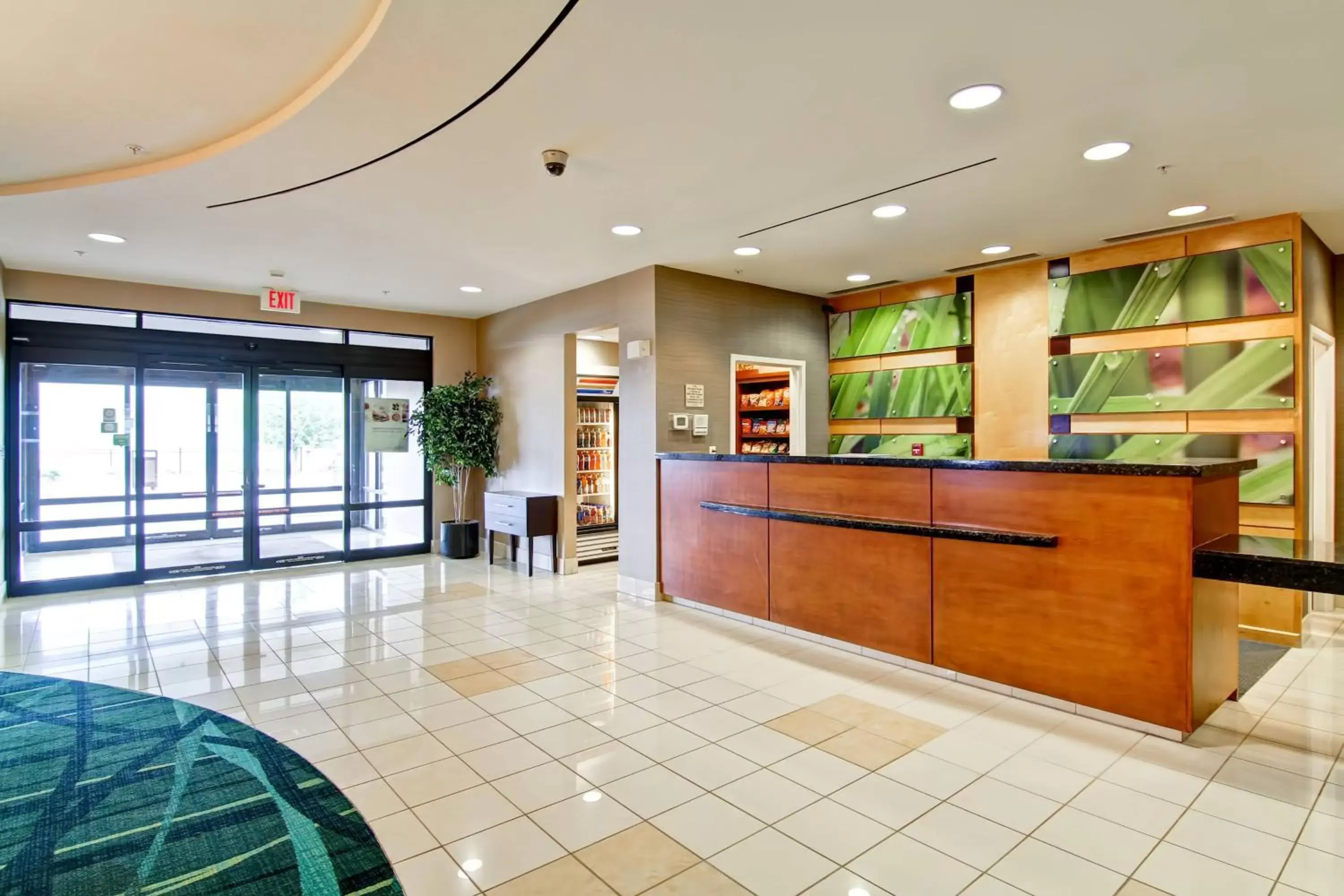 Lobby or reception, Lobby/Reception in SpringHill Suites Erie