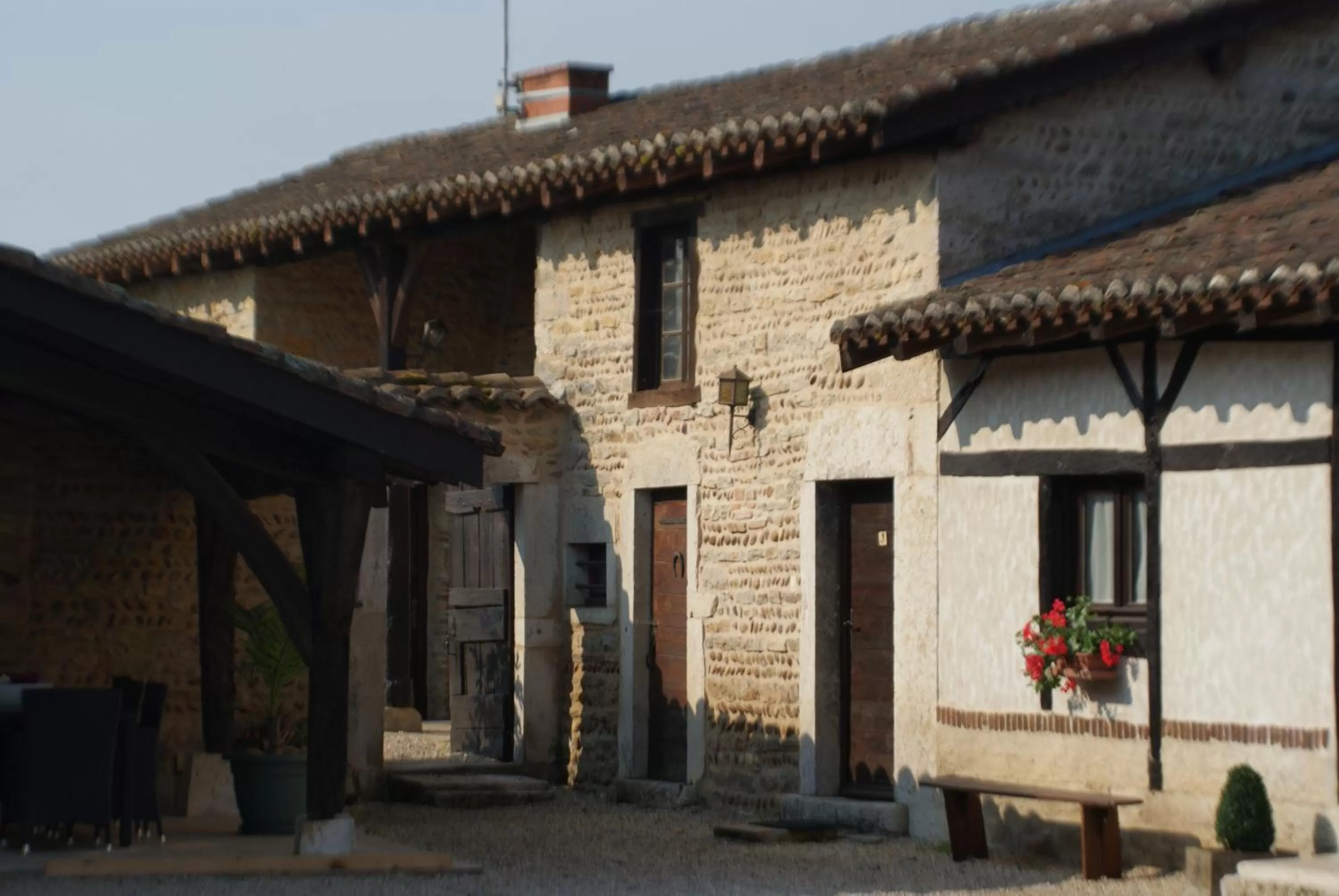 Facade/entrance, Property Building in Le Moulin de Champagne