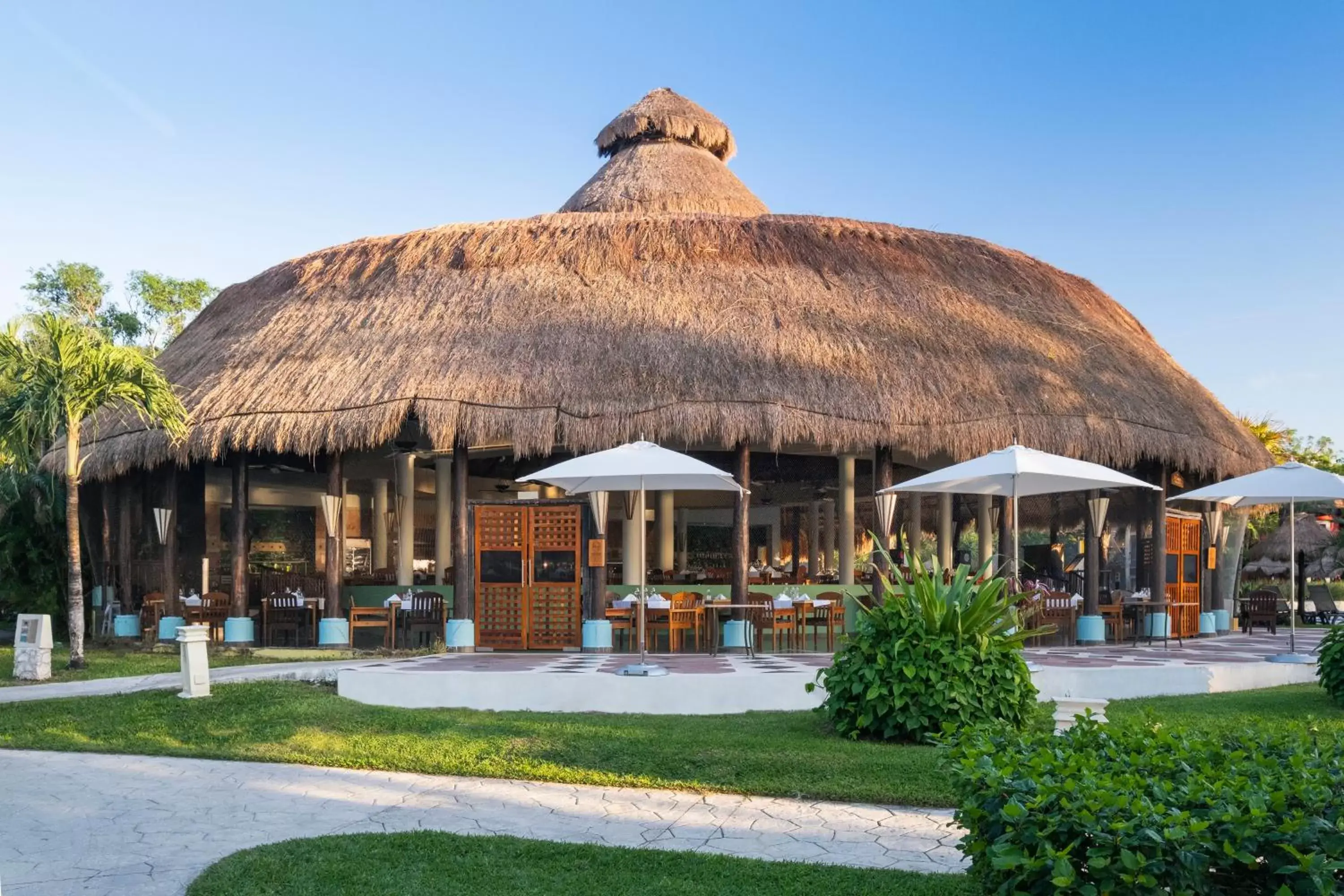 Restaurant/places to eat in Iberostar Cozumel - All Inclusive