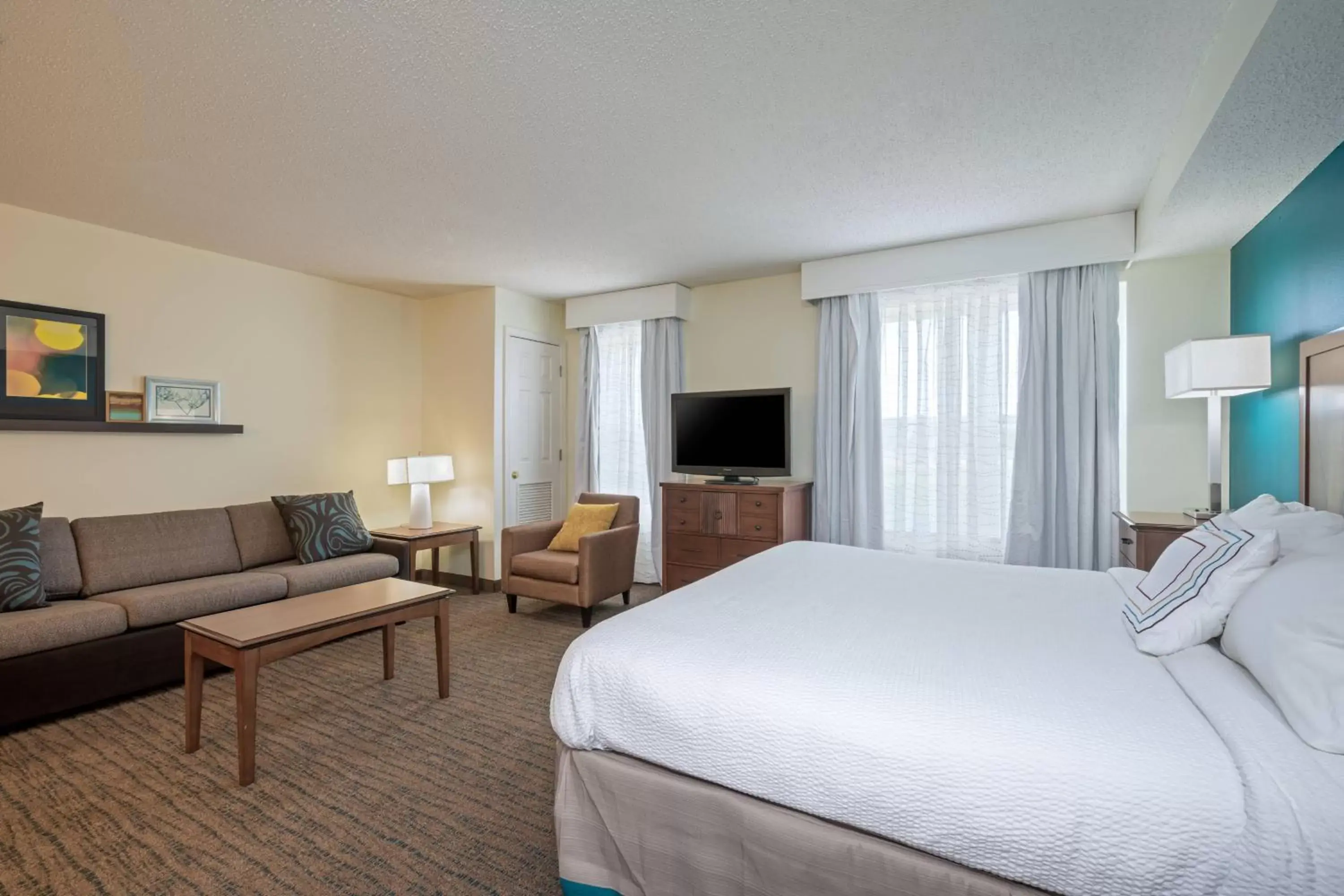 Photo of the whole room in Residence Inn by Marriott Salisbury
