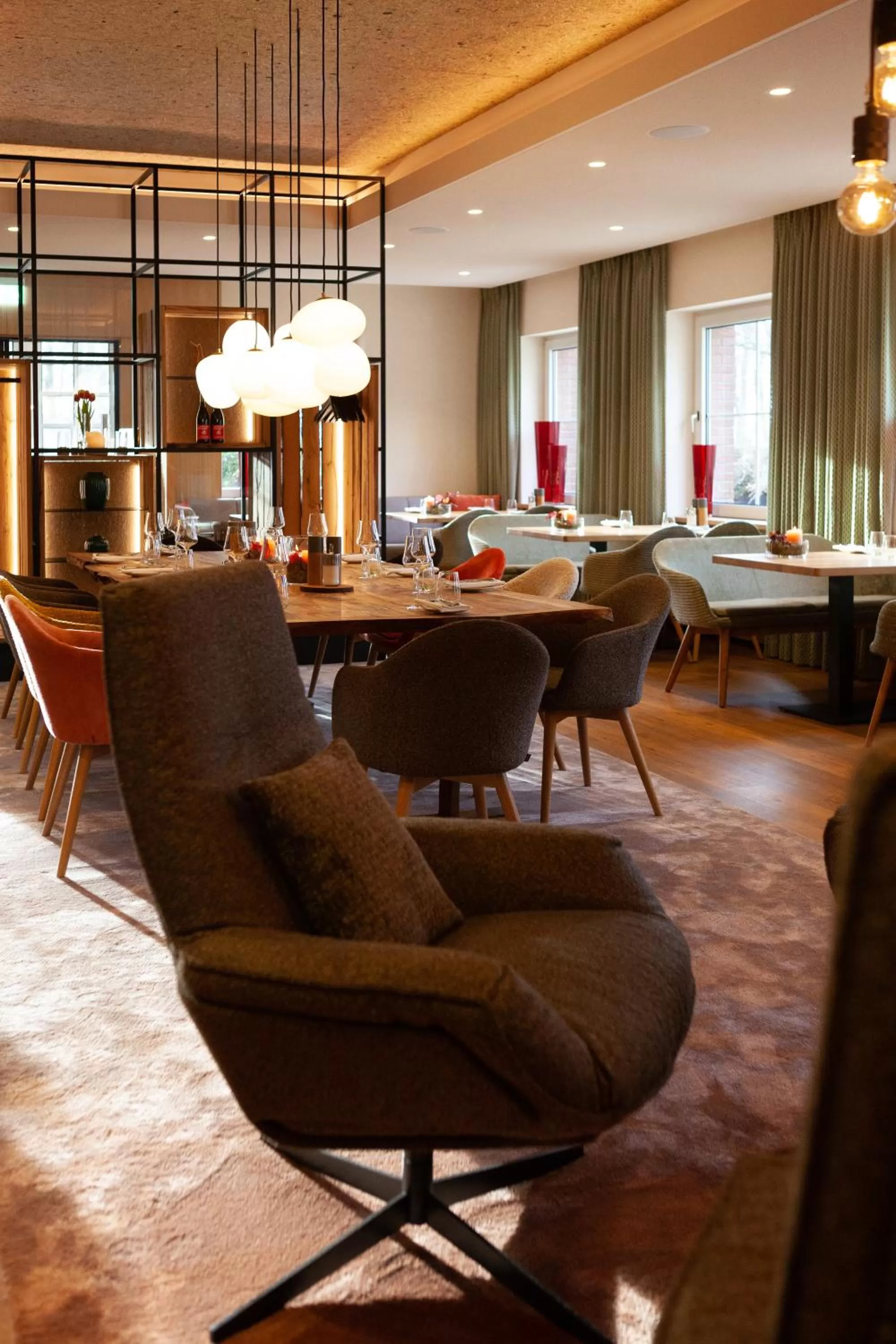 Restaurant/places to eat in Hotel Elfbuchen