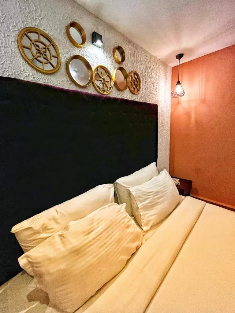 Photo of the whole room, Bed in Beira Mar Beach Resort