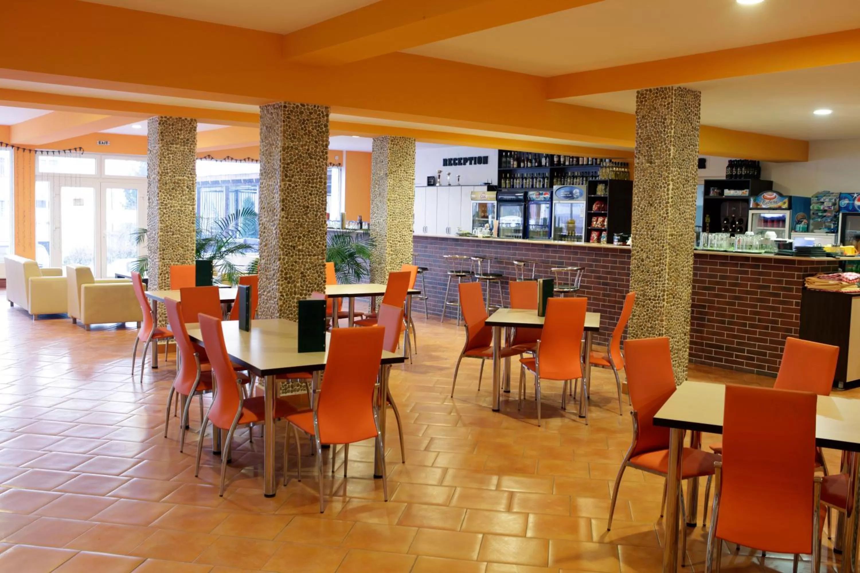 Restaurant/Places to Eat in Hotel Romantik