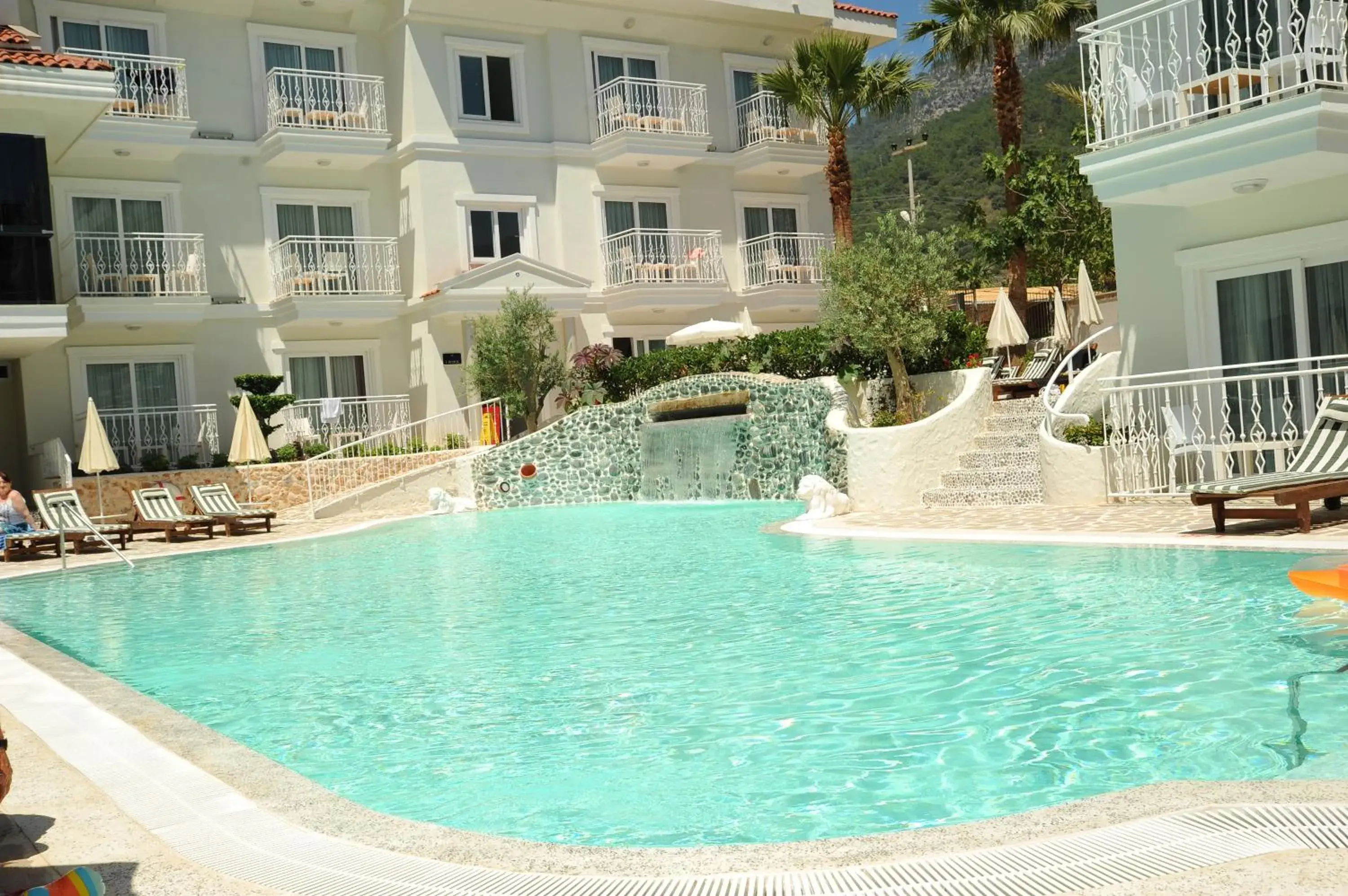 Day, Swimming Pool in Montebello Deluxe Hotel