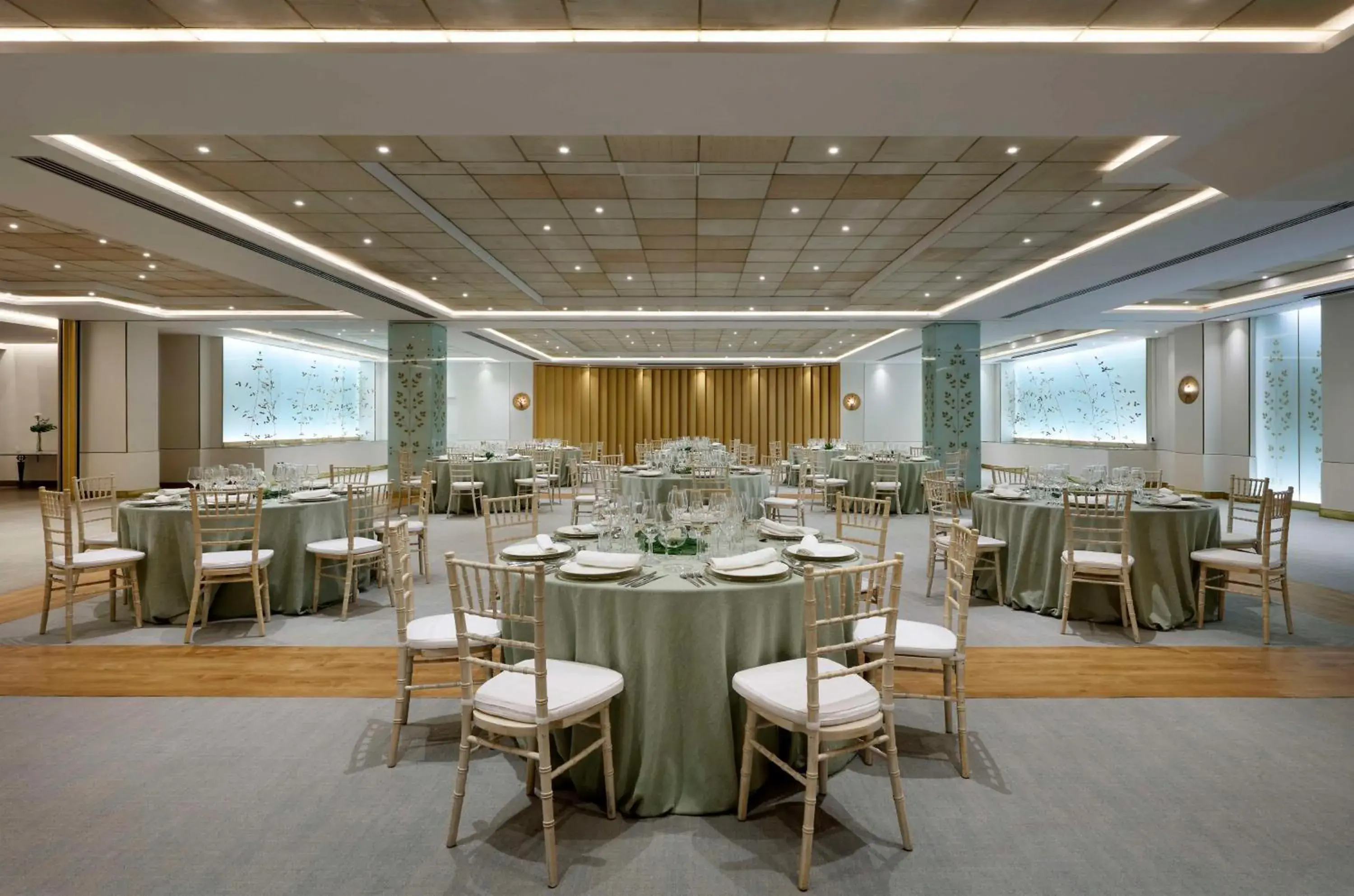 Lobby or reception, Banquet Facilities in Hyatt Regency Hesperia Madrid