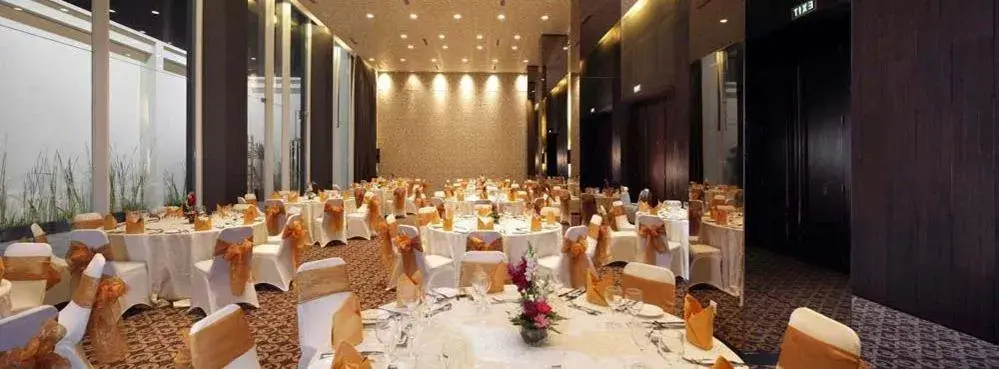 Banquet Facilities in Akmani Hotel