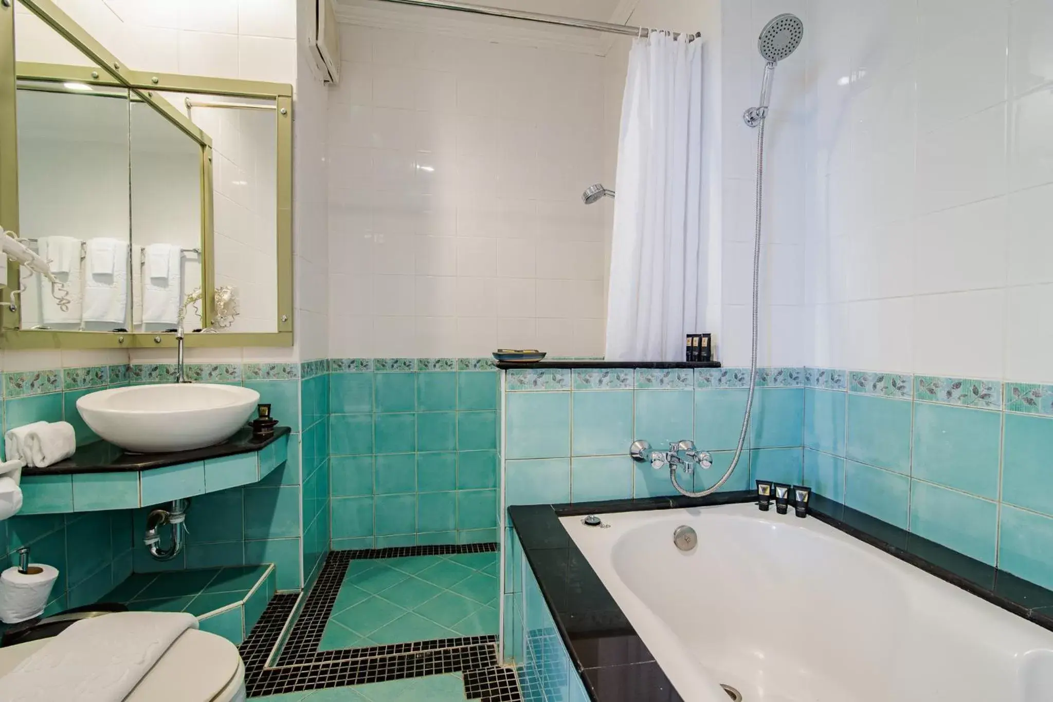 Bathroom in Anantasila Villa by the sea, Hua Hin - SHA Extra Plus