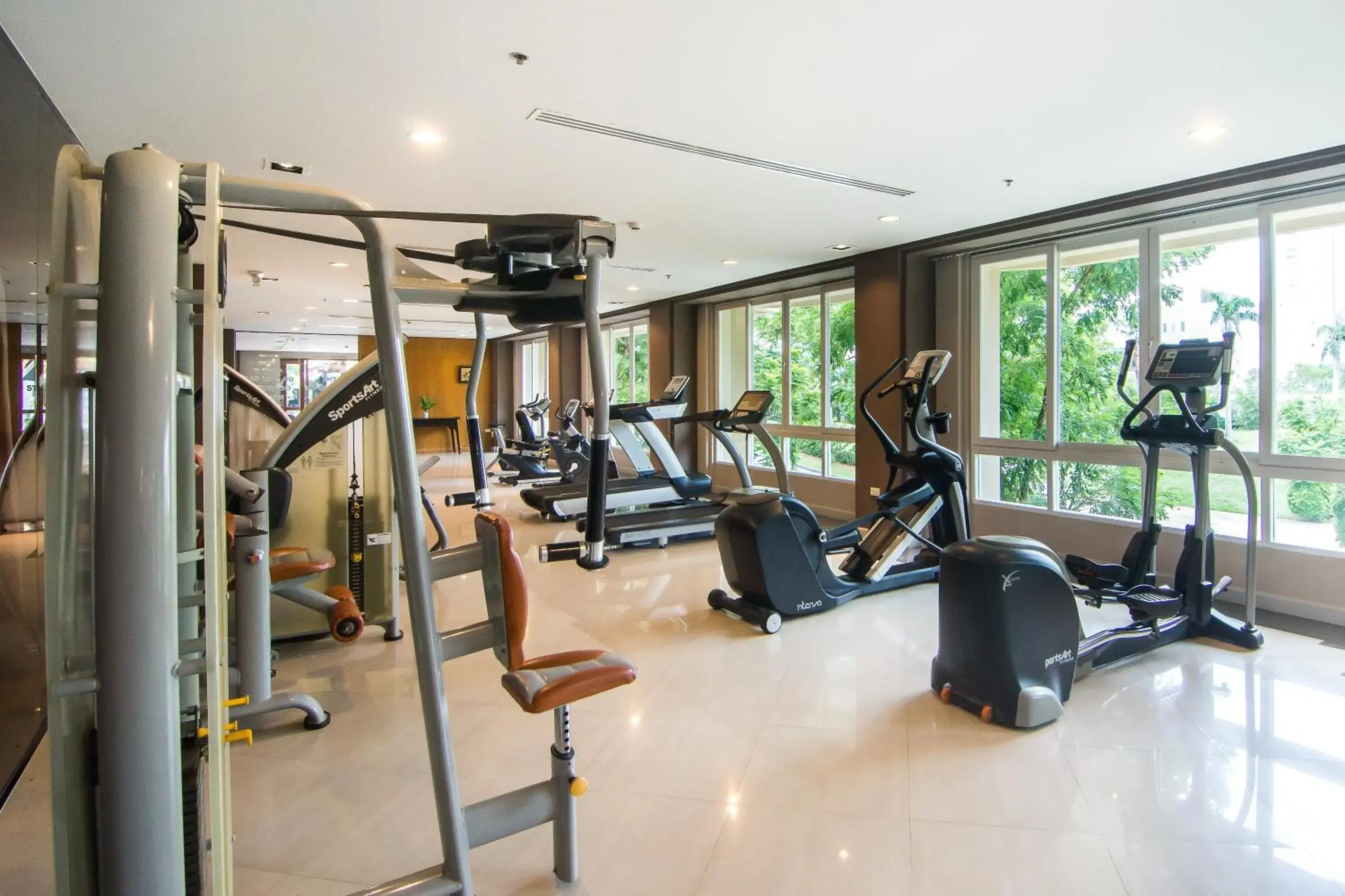 Business facilities, Fitness Center/Facilities in Dor-Shada Resort By The Sea