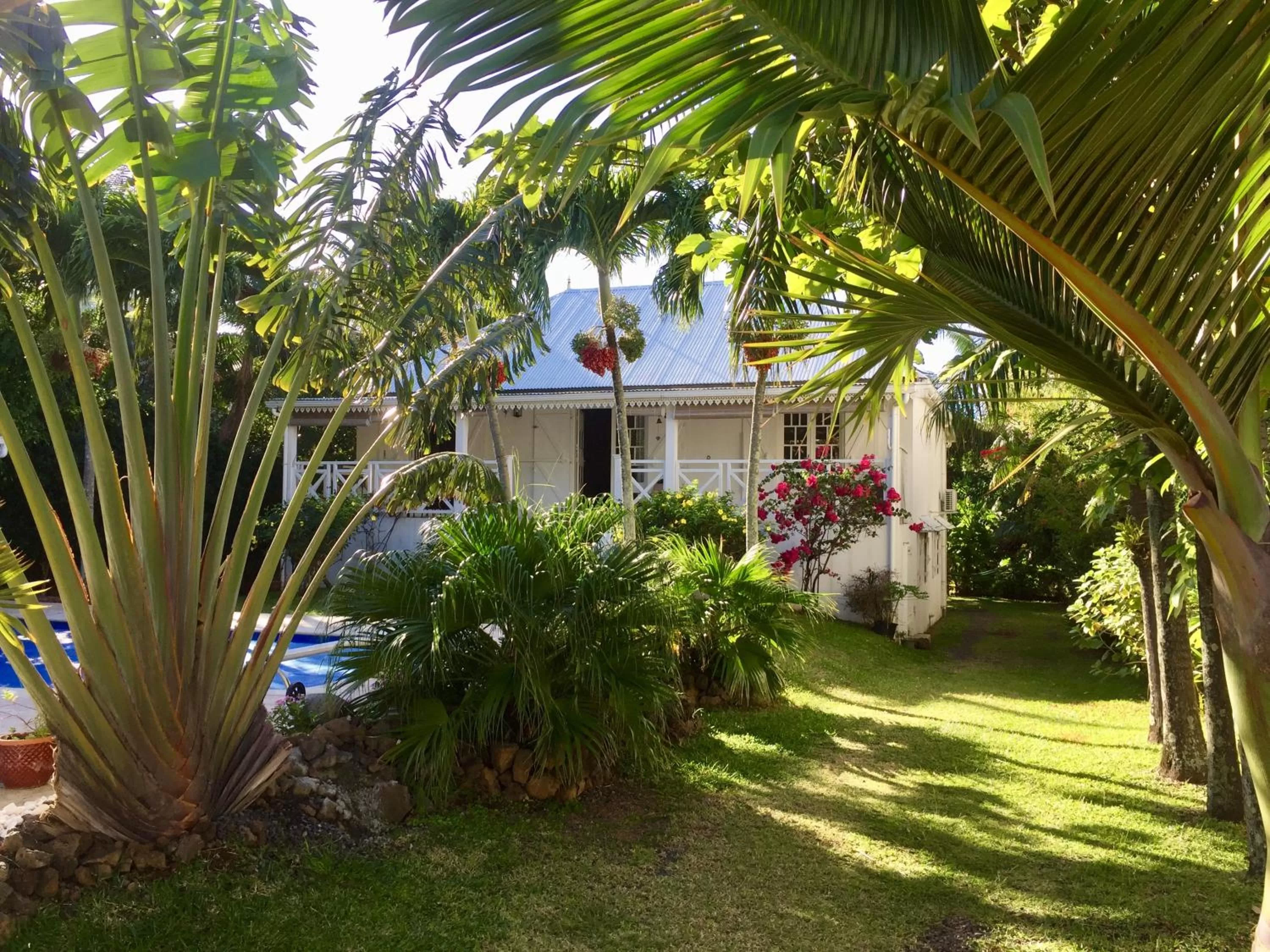 Property building in La Case O zoizos