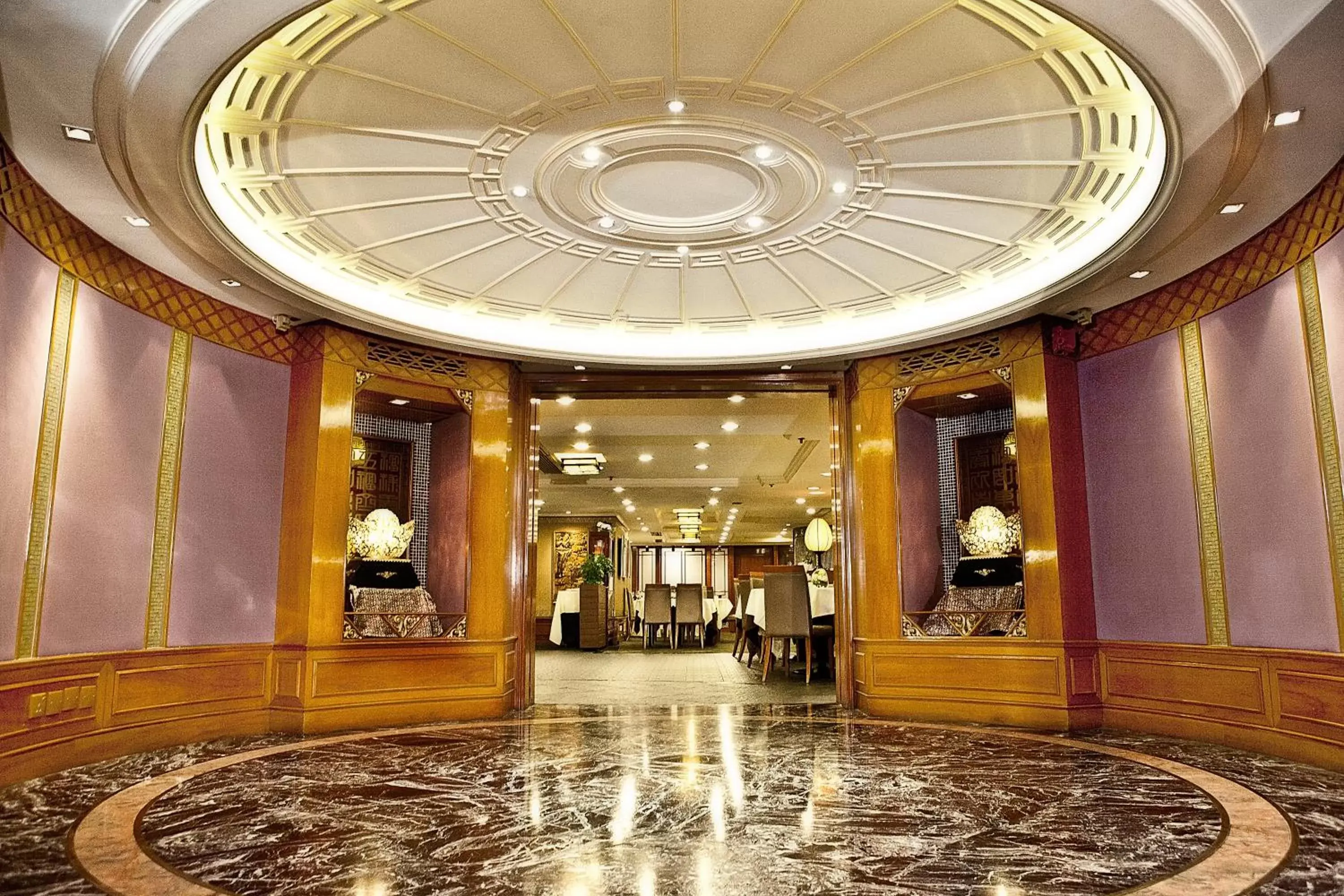 Lobby or reception in Kimberley Hotel