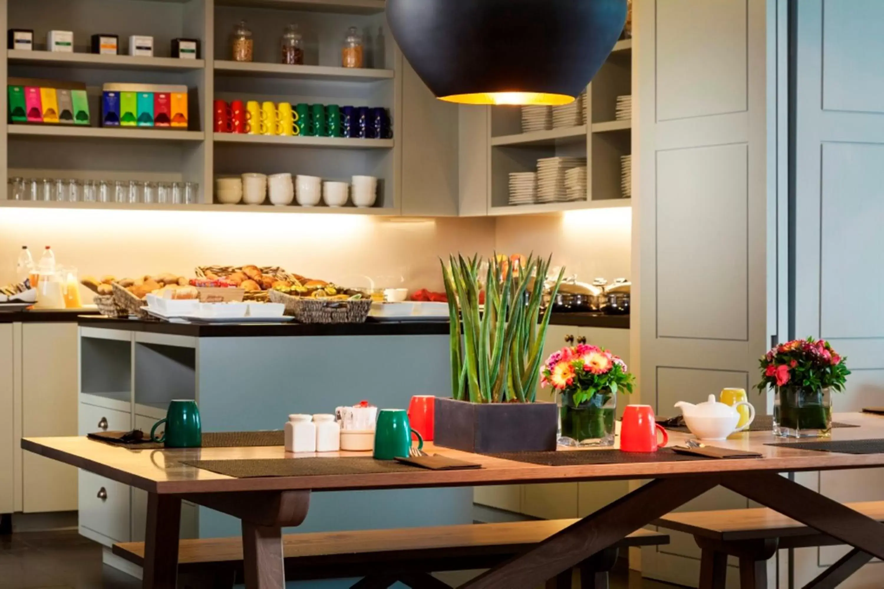 Area and facilities, Restaurant/Places to Eat in Park Inn by Radisson Antwerpen