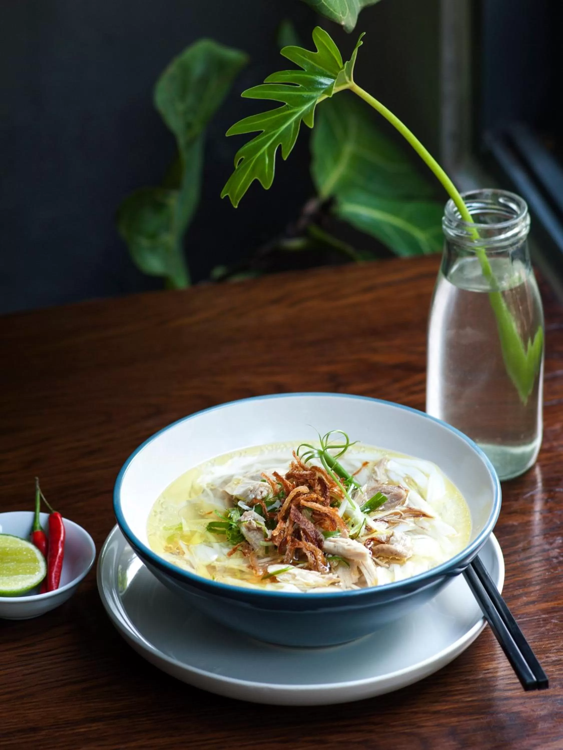 Food in Marilyn Boutique Hotel Nha Trang