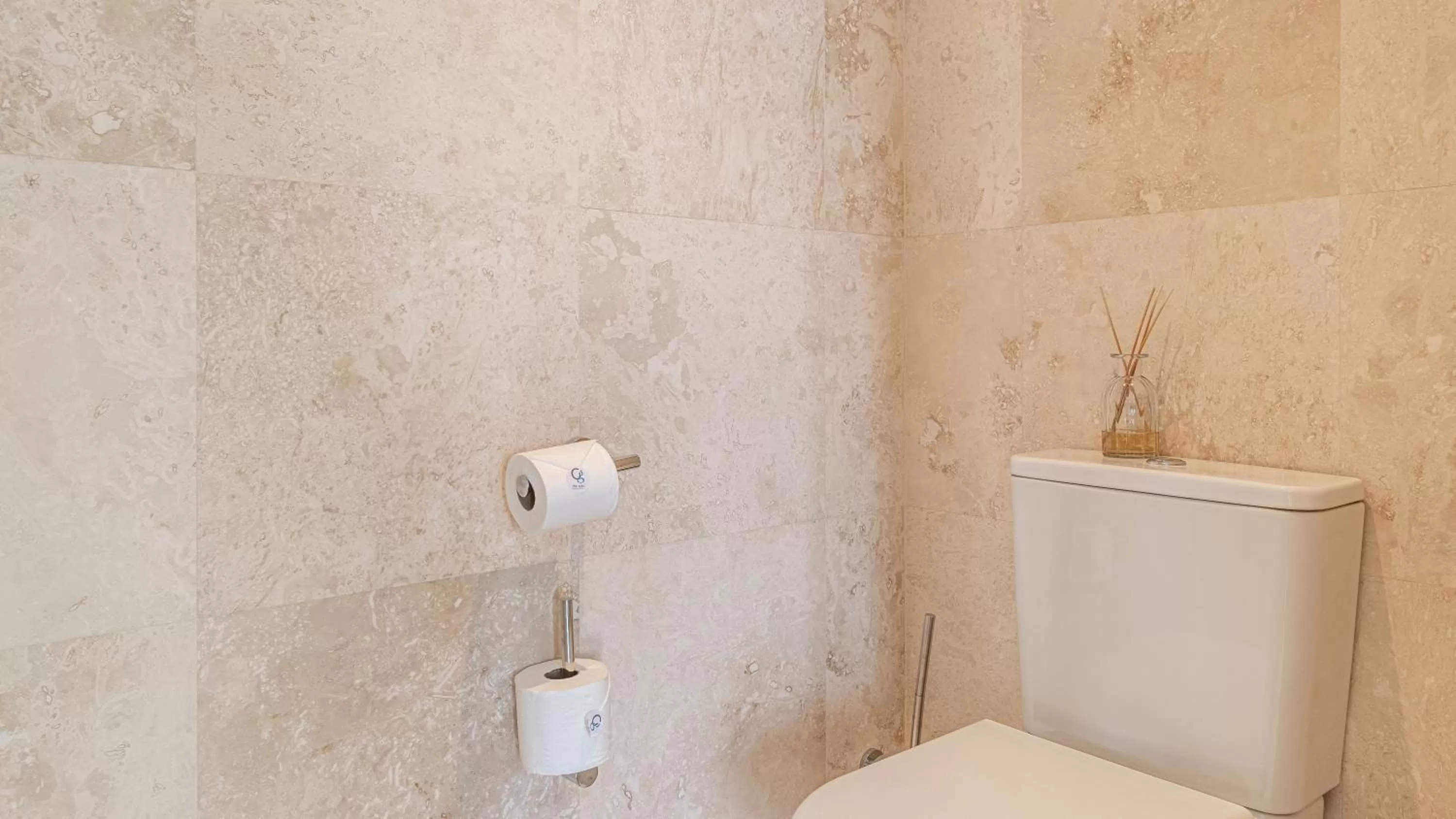 Toilet in The Glen Boutique Hotel & Spa