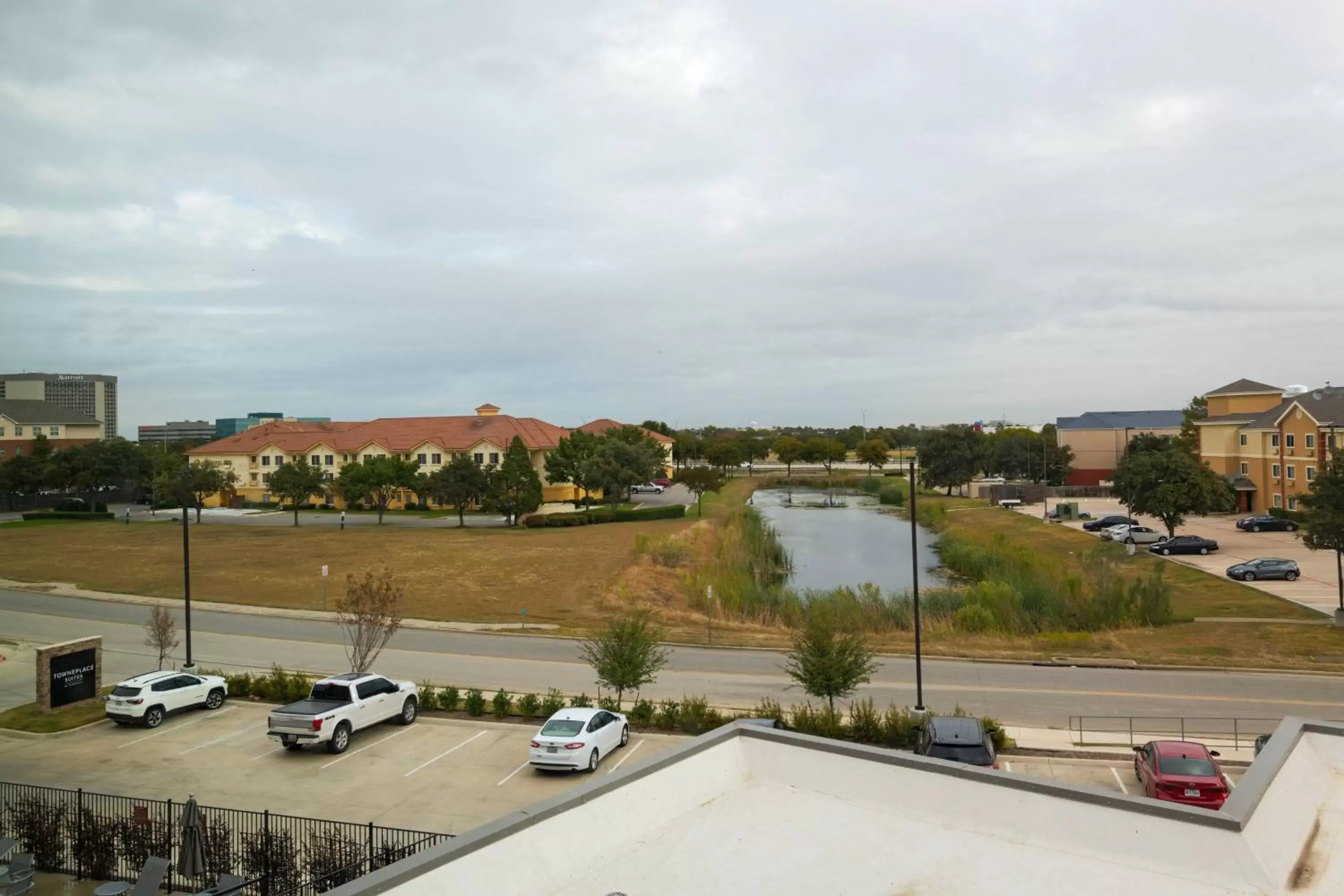 Bedroom in TownePlace Suites by Marriott Dallas DFW Airport North/Irving