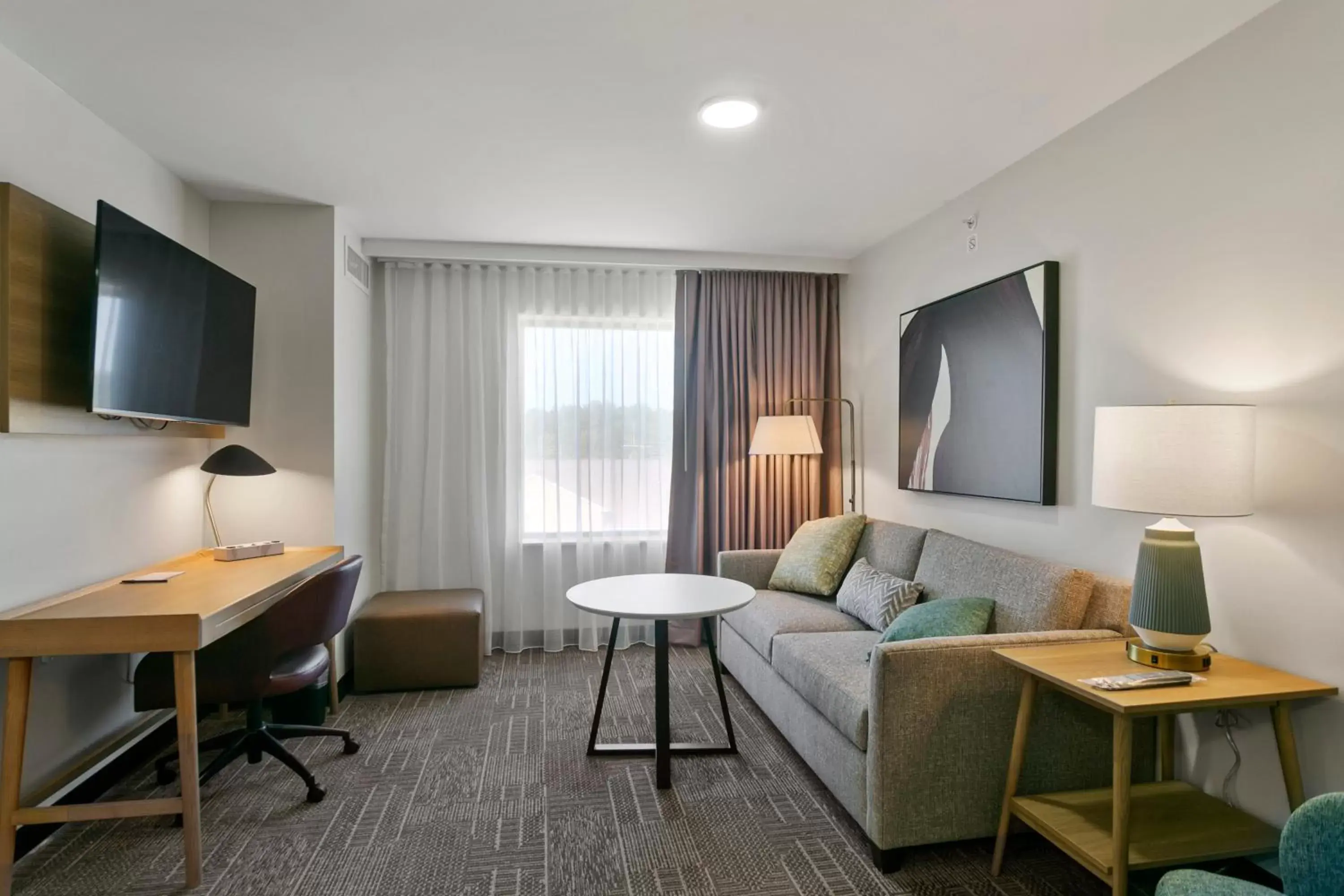 Seating Area in Staybridge Suites - Atlanta NE - Duluth, an IHG Hotel