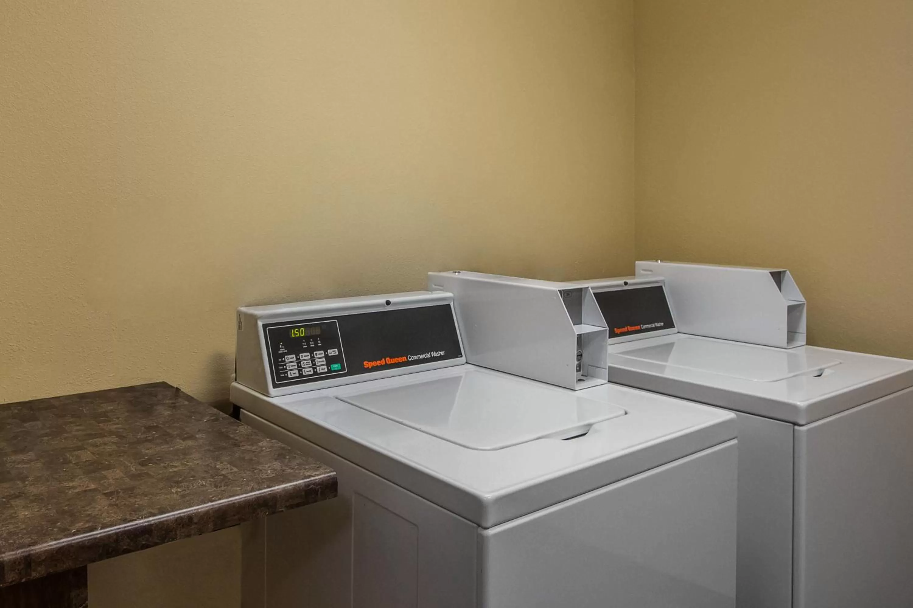 Area and facilities in MainStay Suites Grand Island