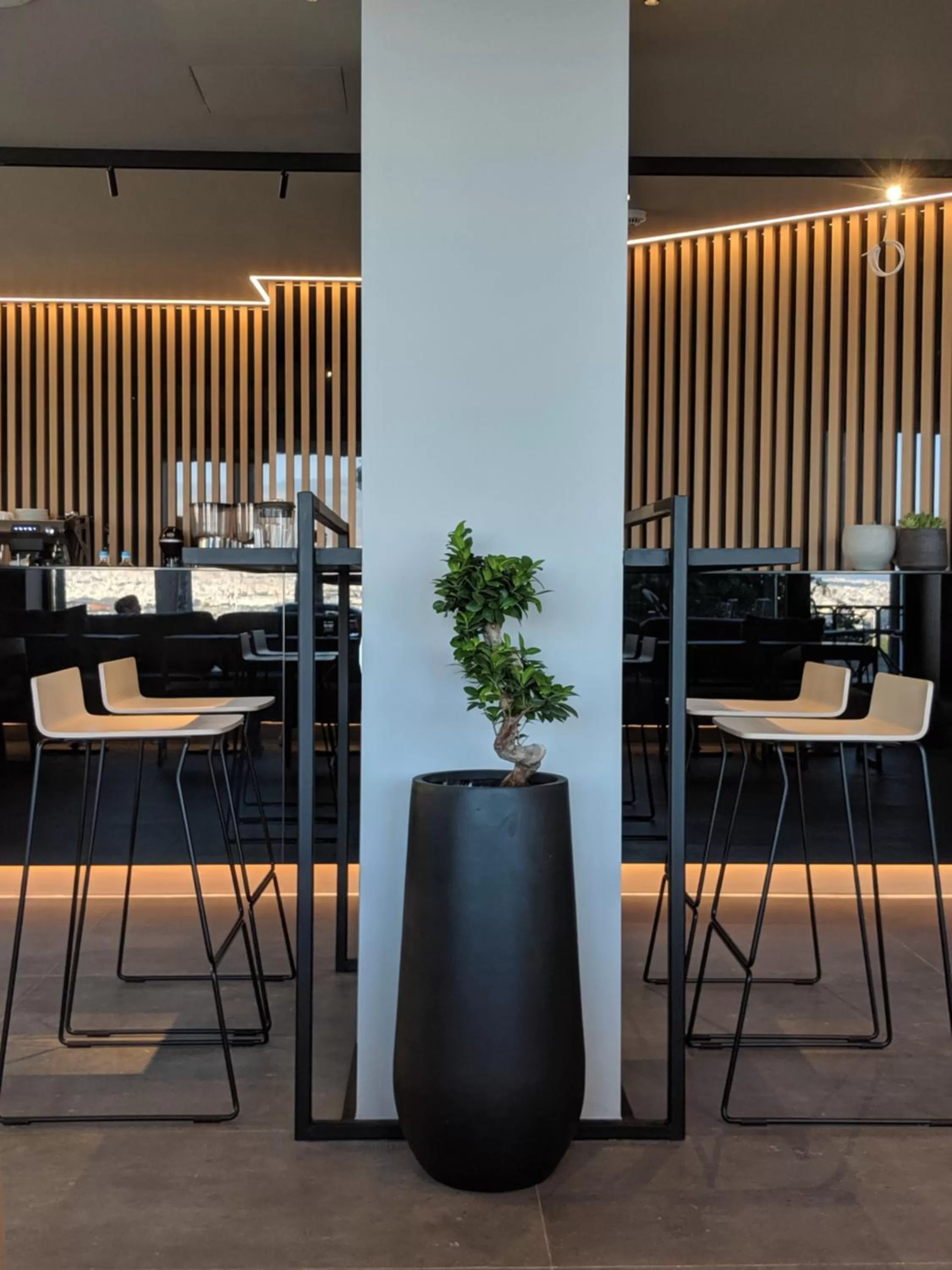 Lounge or bar in The Alex Monte Kastella, Santikos Collection