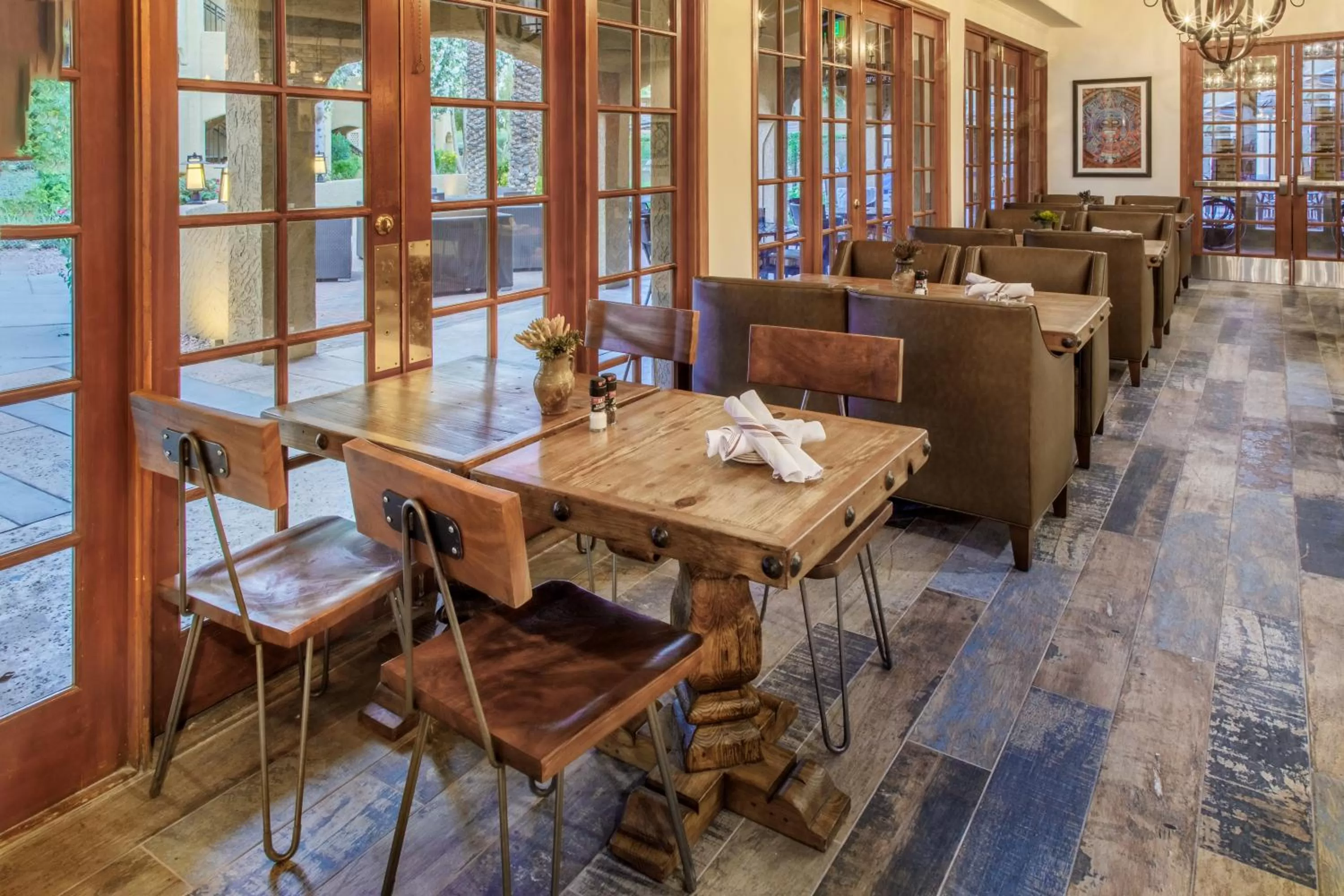 Restaurant/places to eat in Holiday Inn Club Vacations Scottsdale Resort