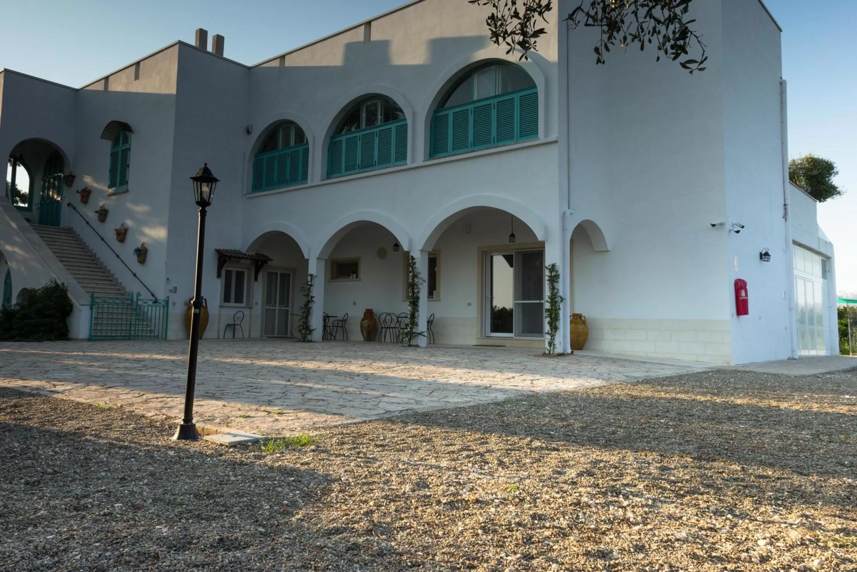 Property Building in Casa Alice