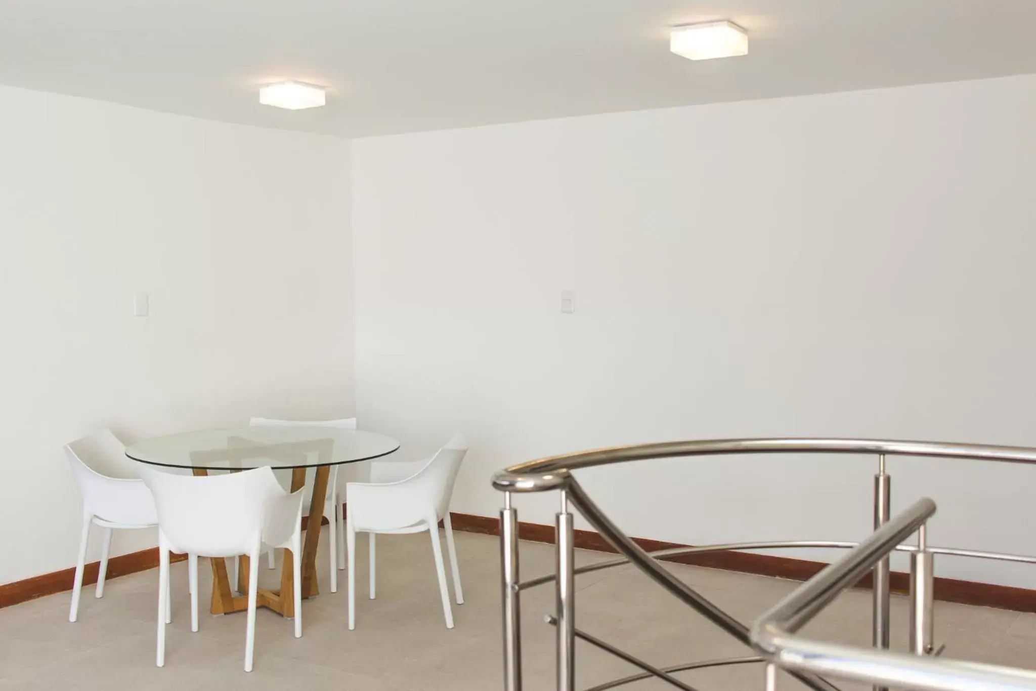 Dining Area in Maceió Atlantic Suites